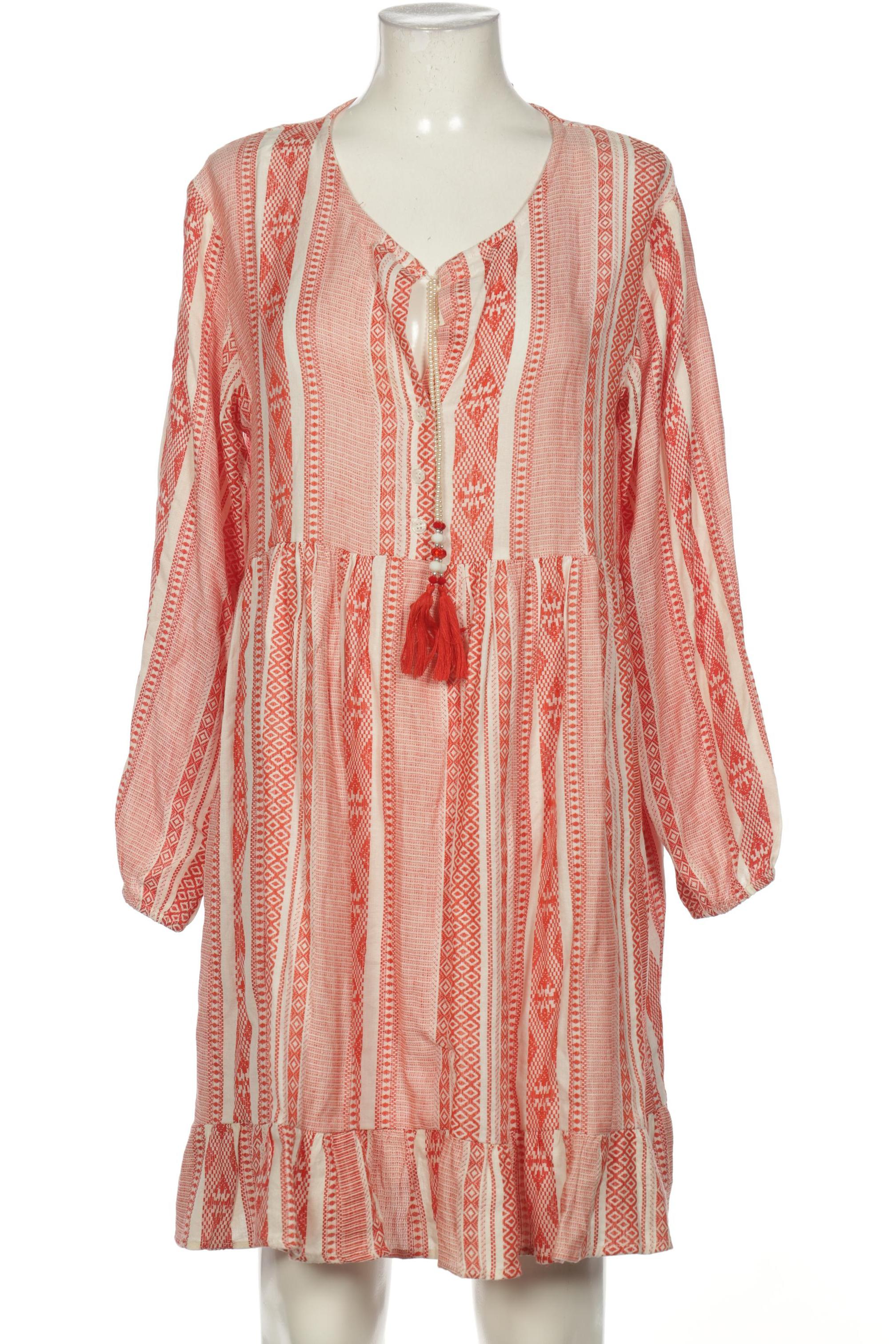 

Zwillingsherz Damen Kleid, rot