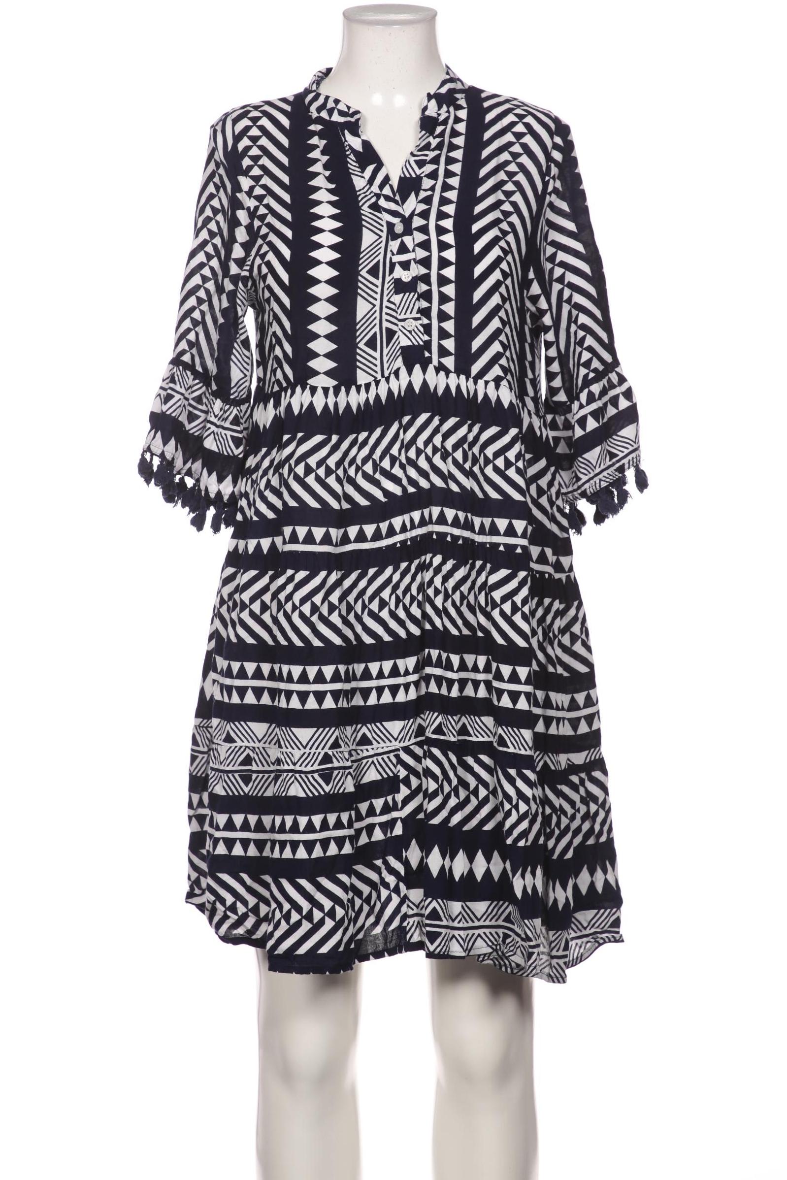 

Zwillingsherz Damen Kleid, marineblau, Gr. uni