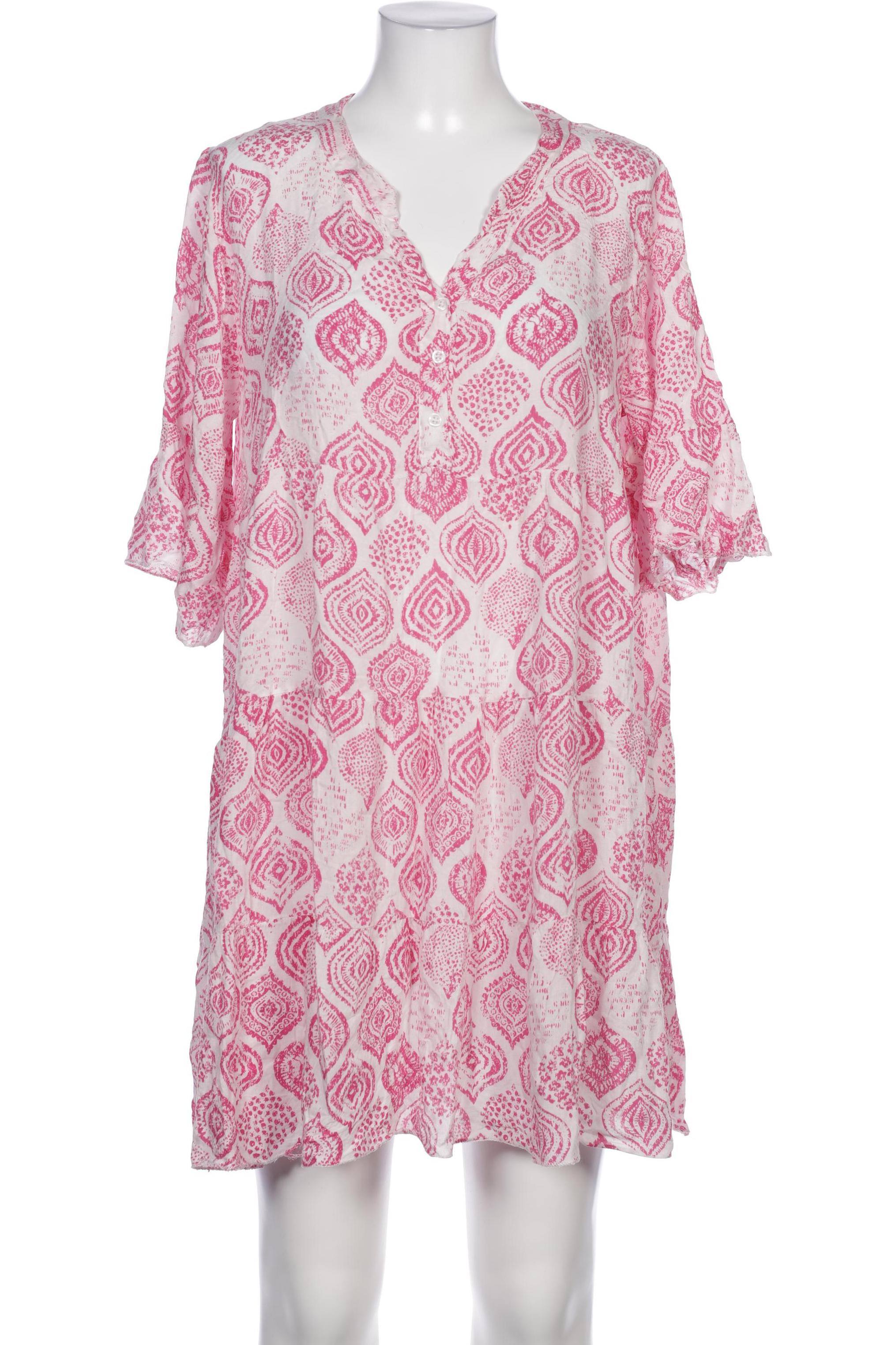 

Zwillingsherz Damen Kleid, pink