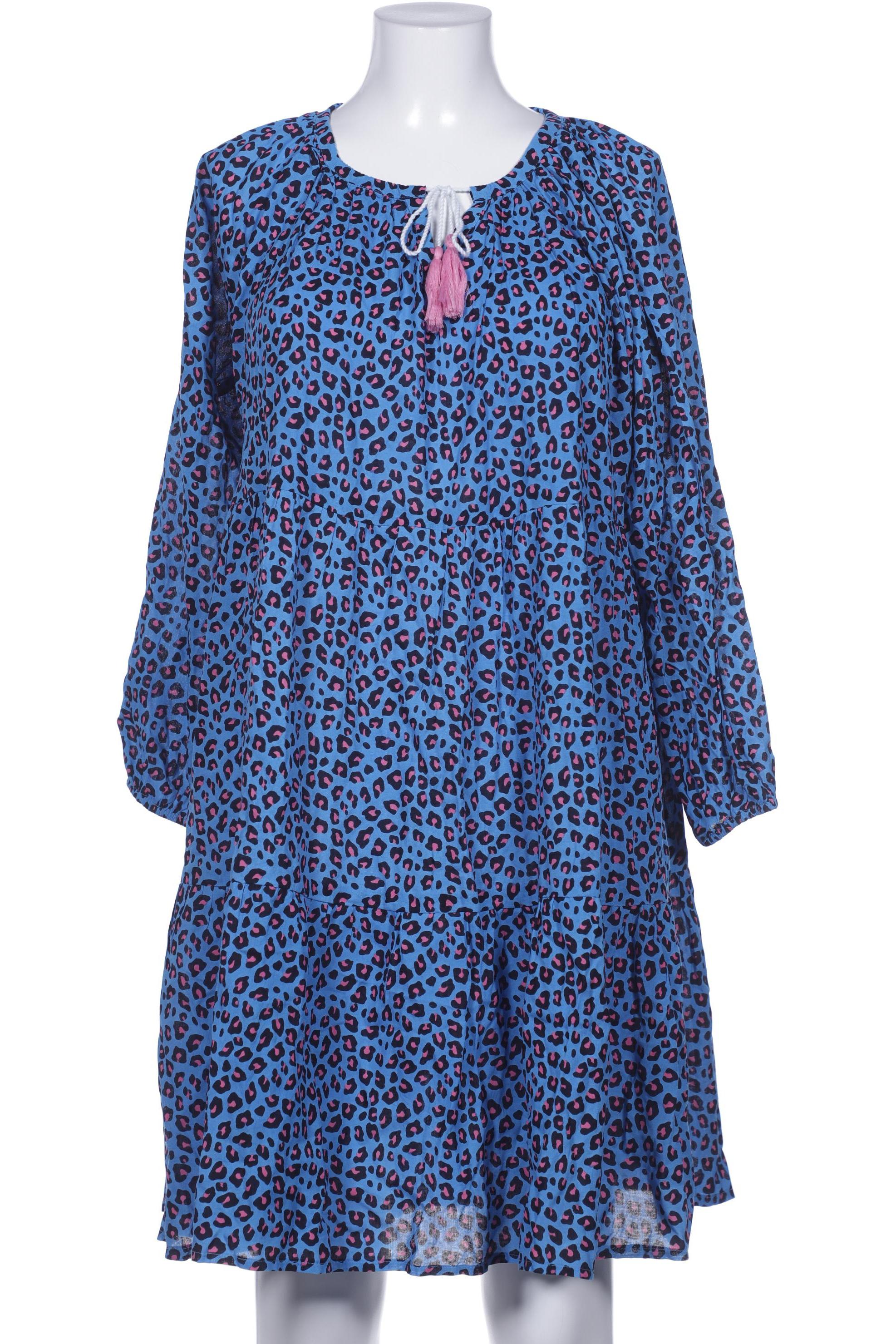 

Zwillingsherz Damen Kleid, blau