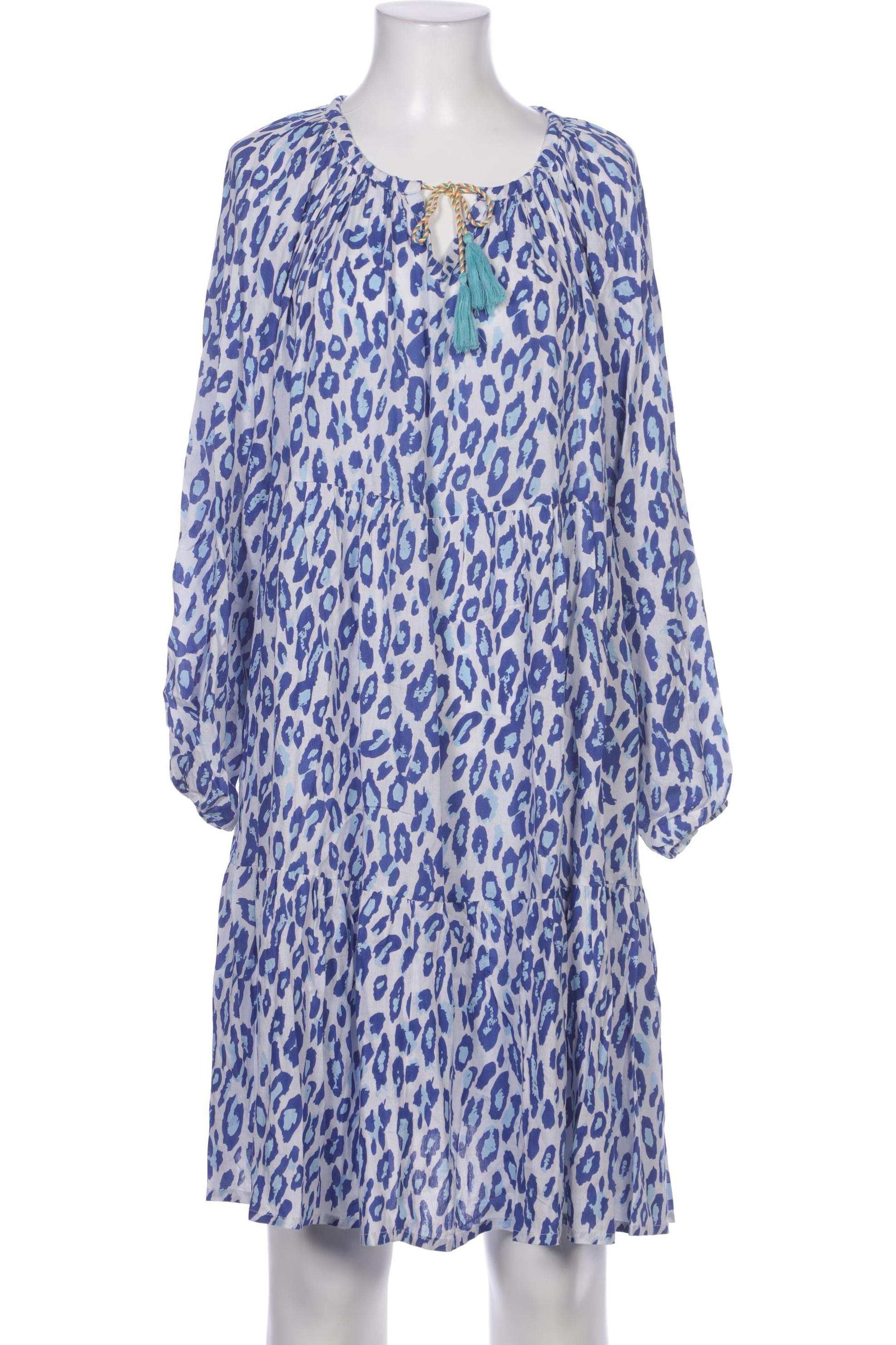 

Zwillingsherz Damen Kleid, blau, Gr. 36