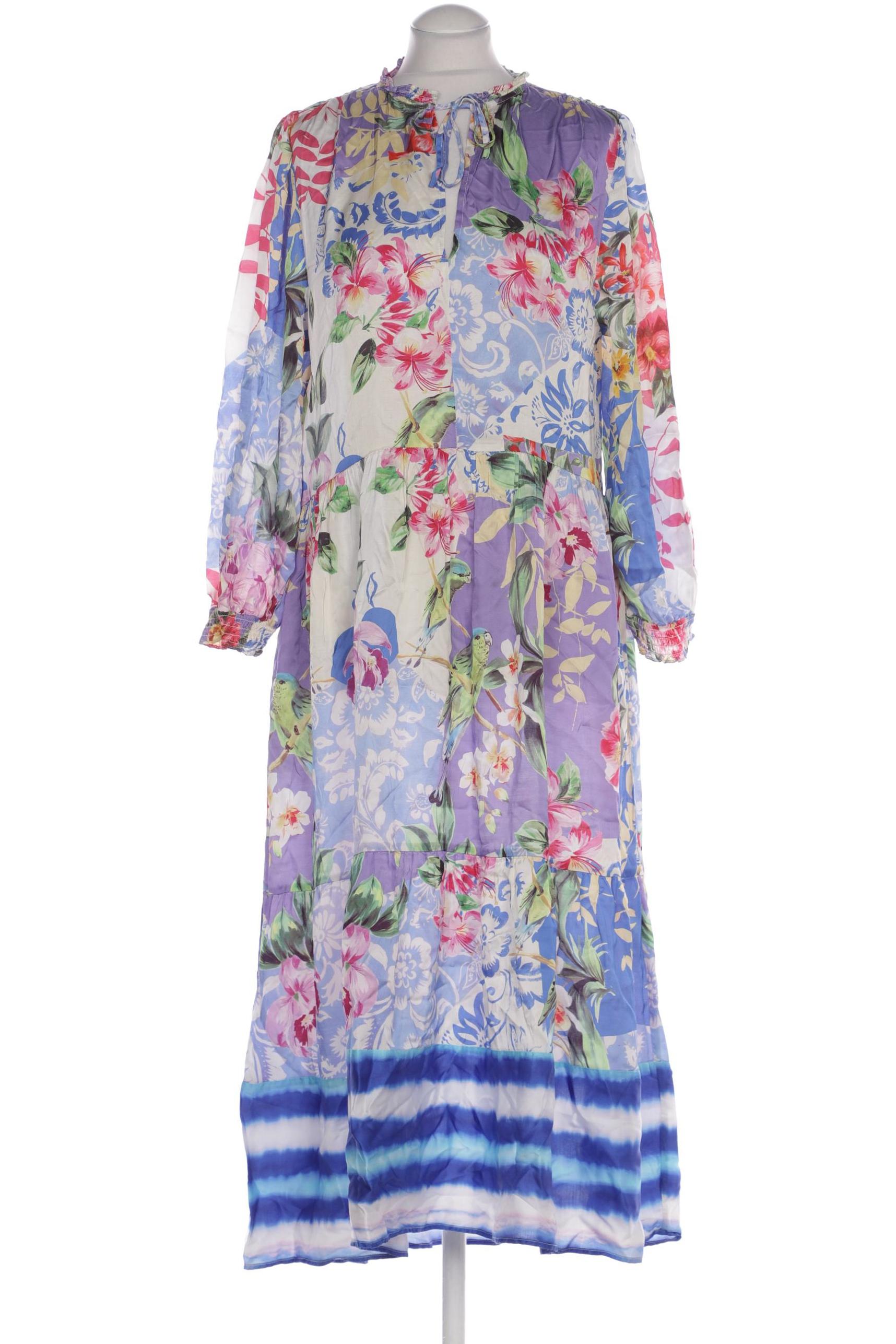 

Zwillingsherz Damen Kleid, blau, Gr. 42