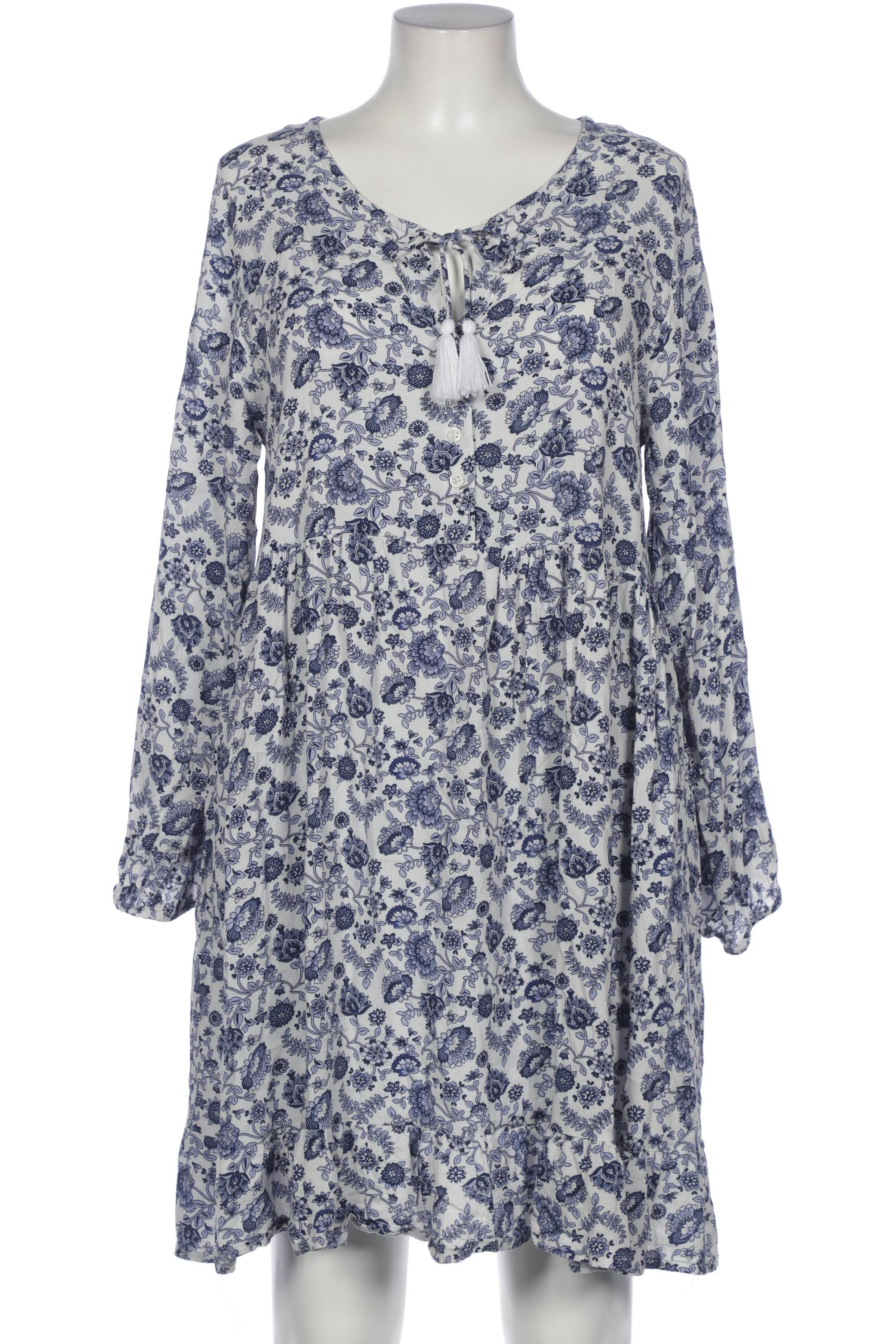 

Zwillingsherz Damen Kleid, blau, Gr. 42