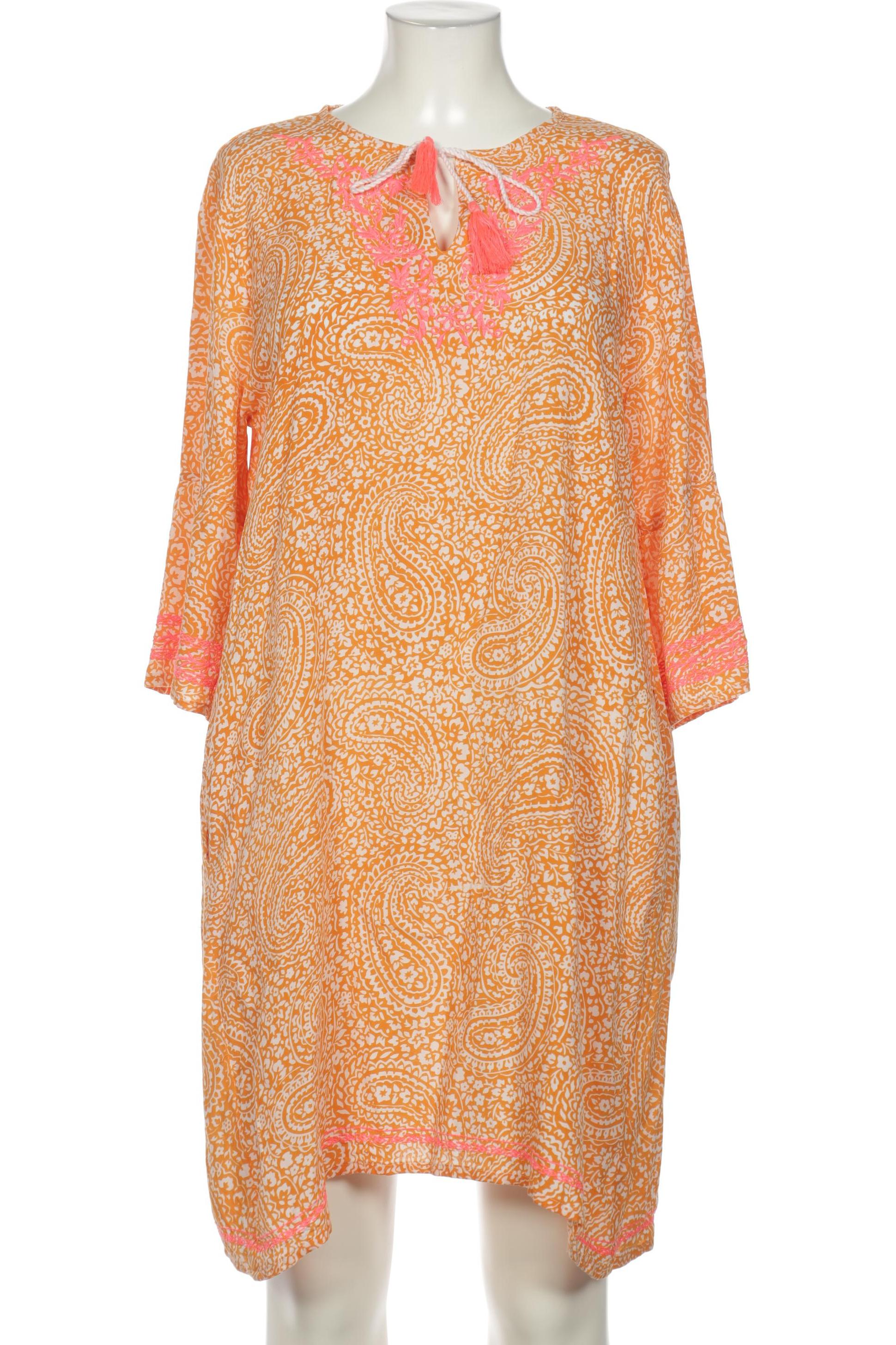 

Zwillingsherz Damen Kleid, orange, Gr. 42