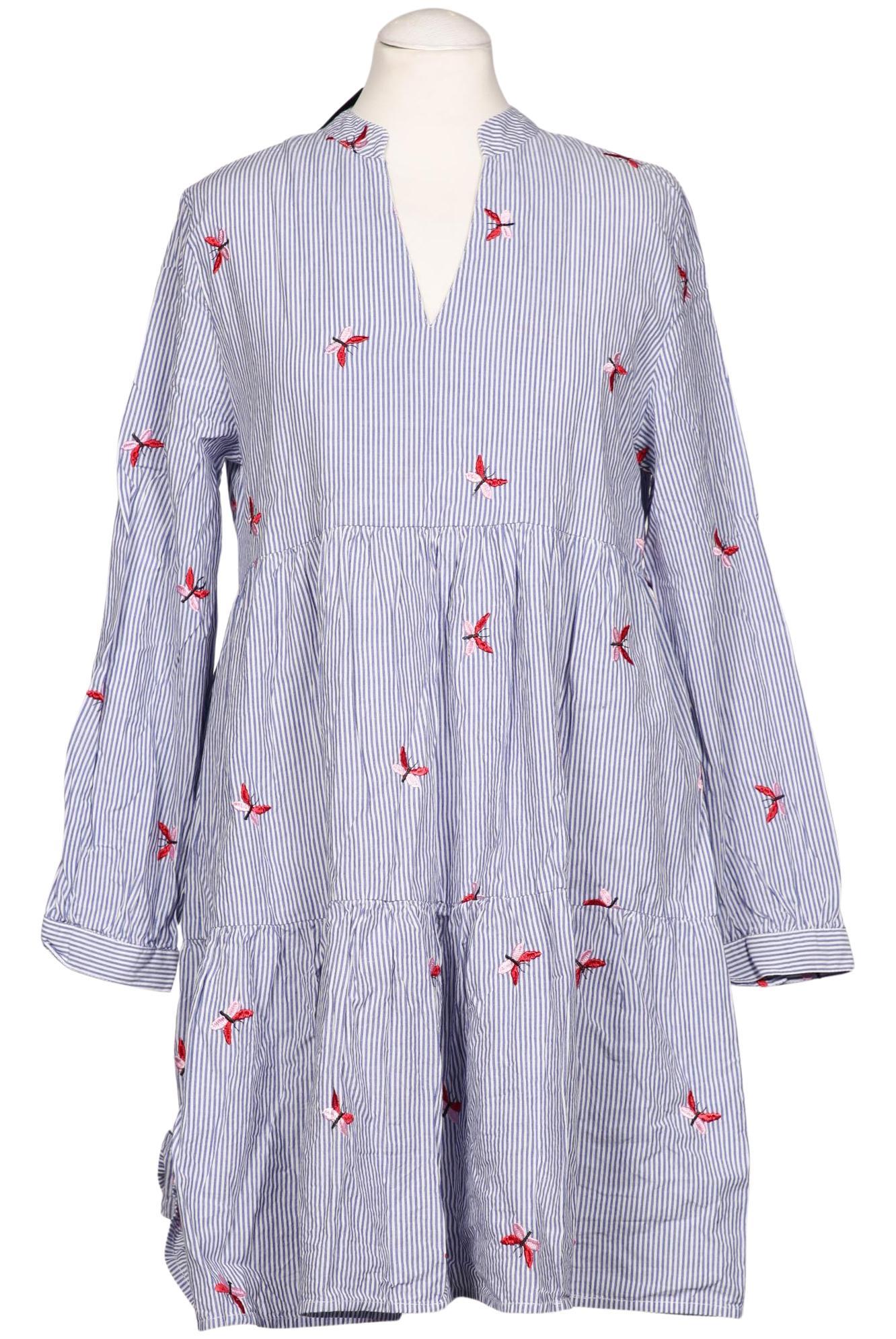 

Zwillingsherz Damen Kleid, blau, Gr. 36