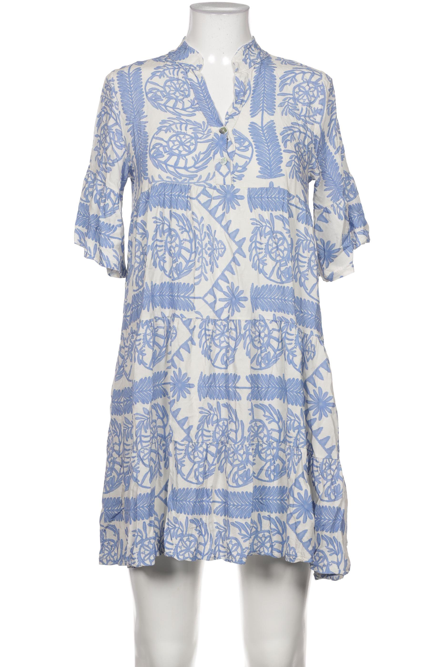 

Zwillingsherz Damen Kleid, blau, Gr. 42
