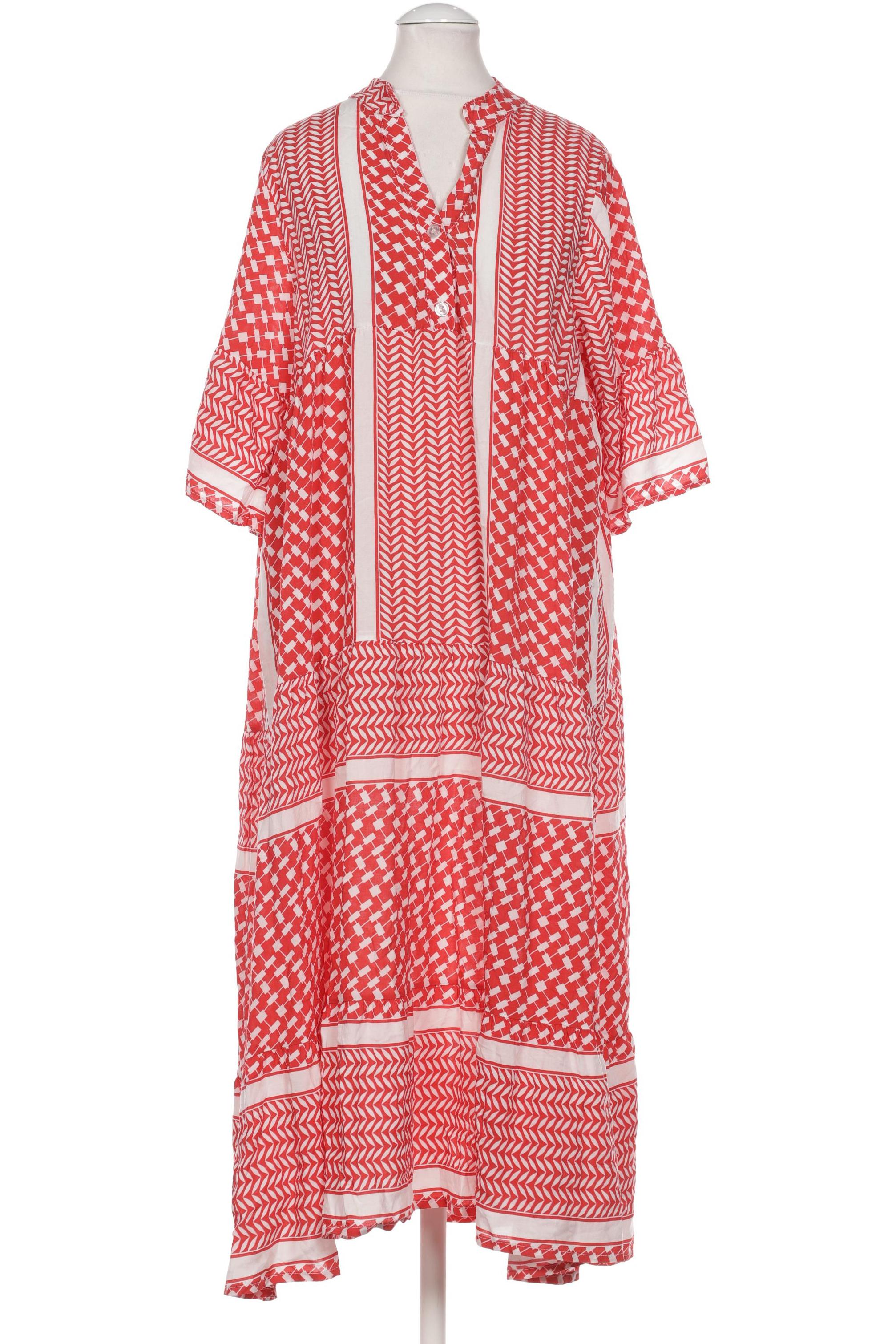 

Zwillingsherz Damen Kleid, rot, Gr. 38