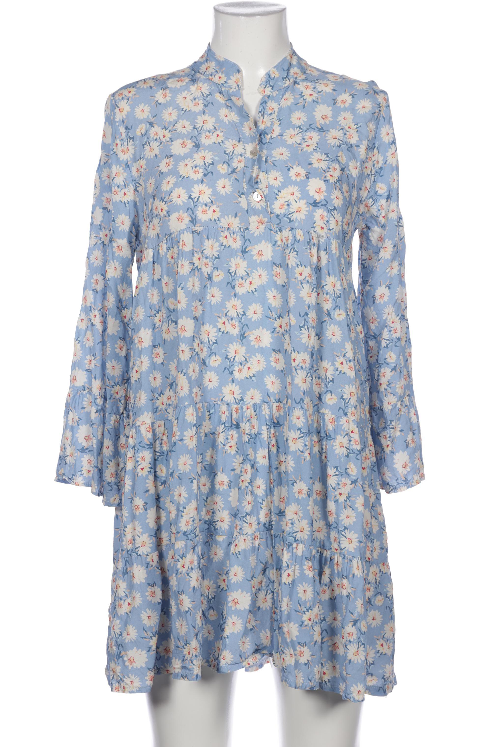 

Zwillingsherz Damen Kleid, hellblau