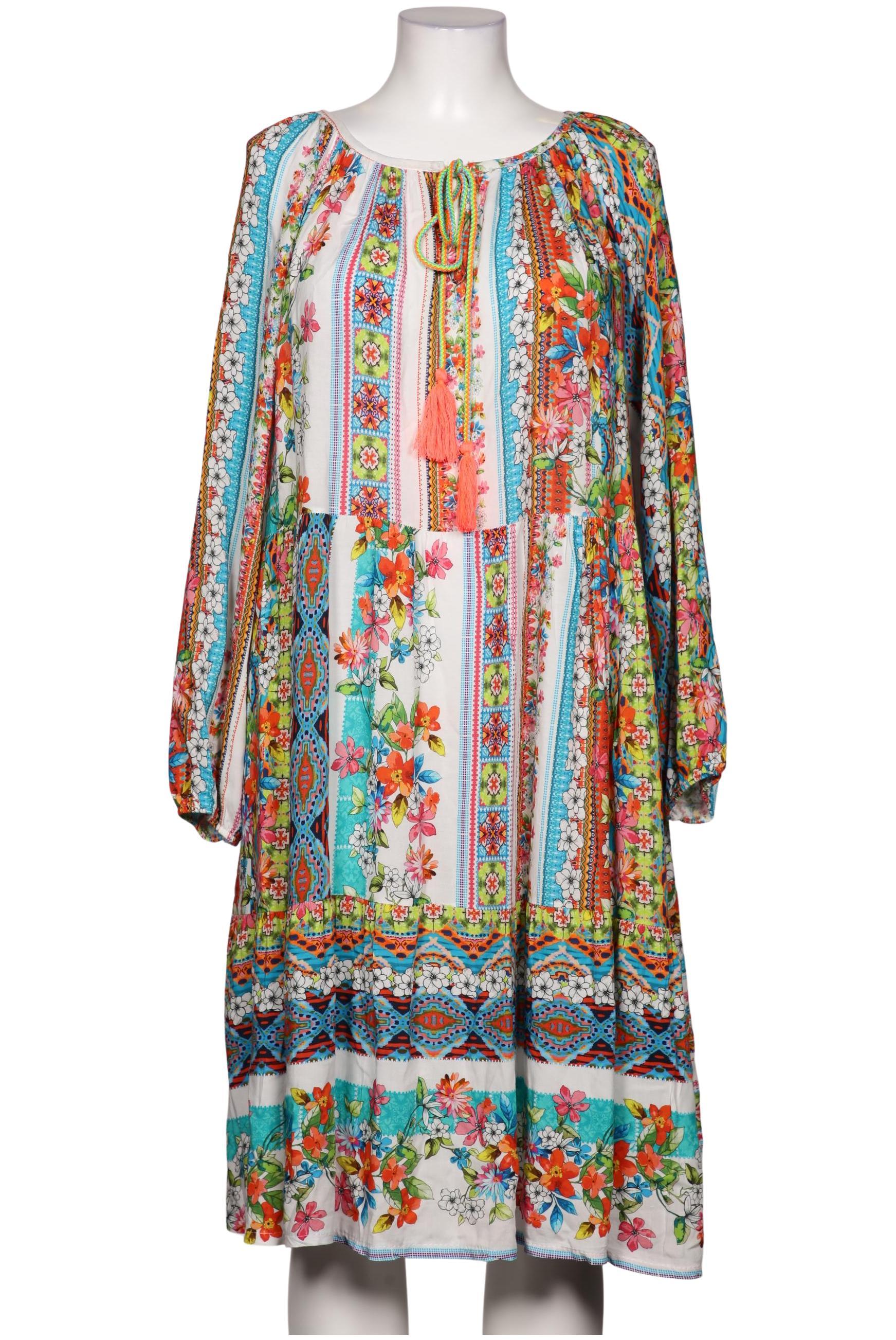 

Zwillingsherz Damen Kleid, mehrfarbig, Gr. 42
