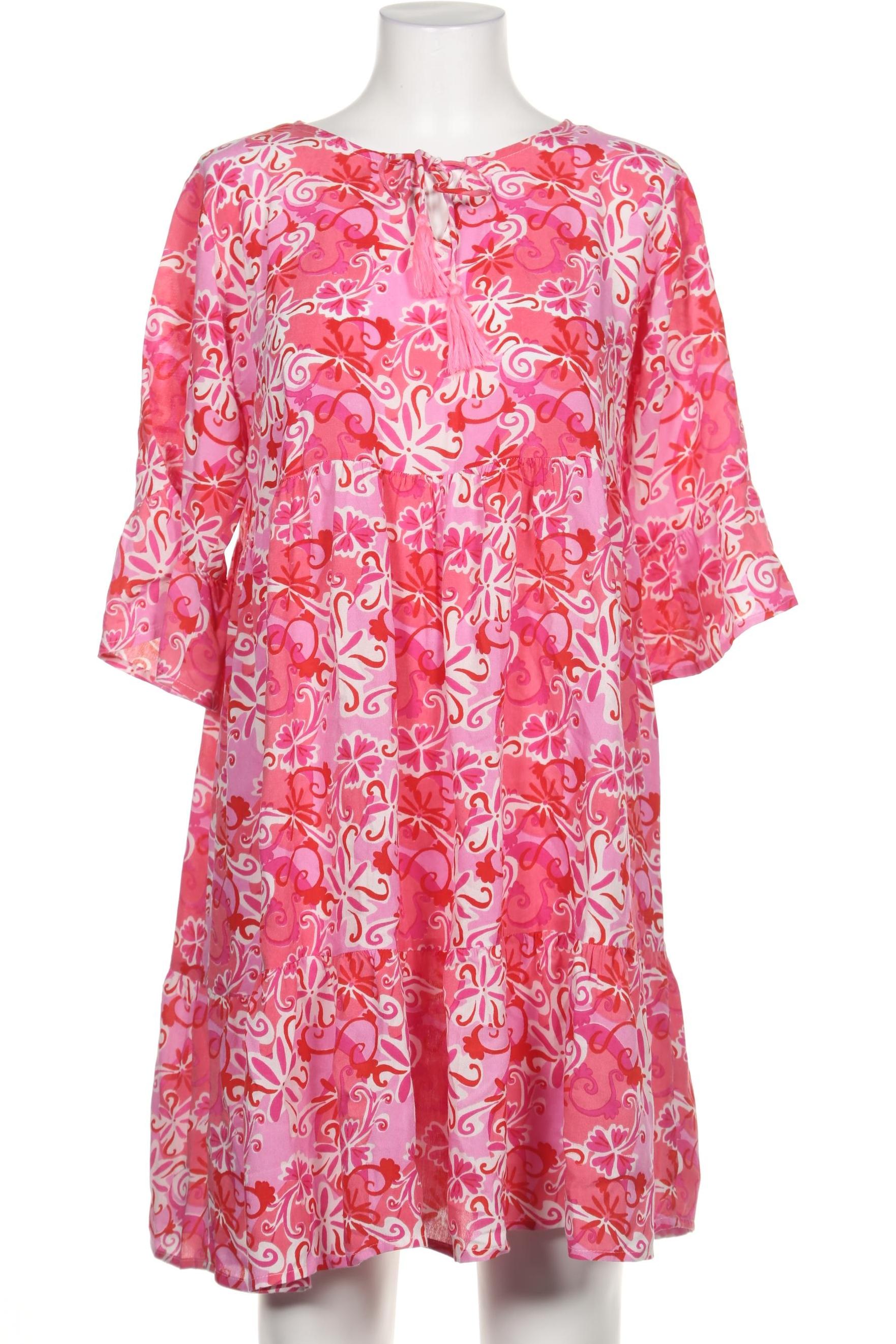 

Zwillingsherz Damen Kleid, pink, Gr. uni