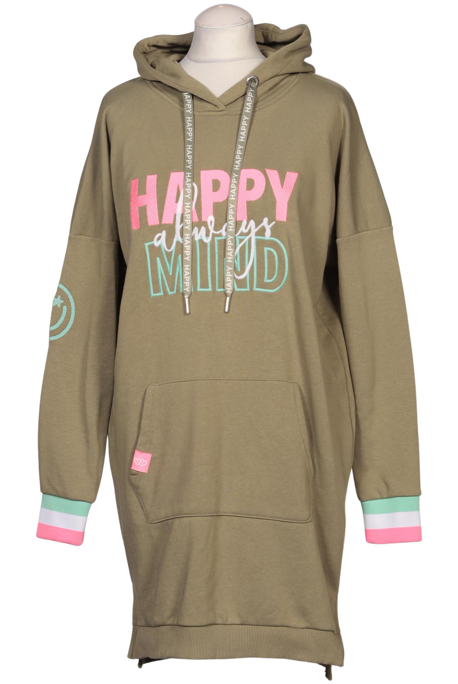 

Zwillingsherz Damen Kleid, grün, Gr. 36