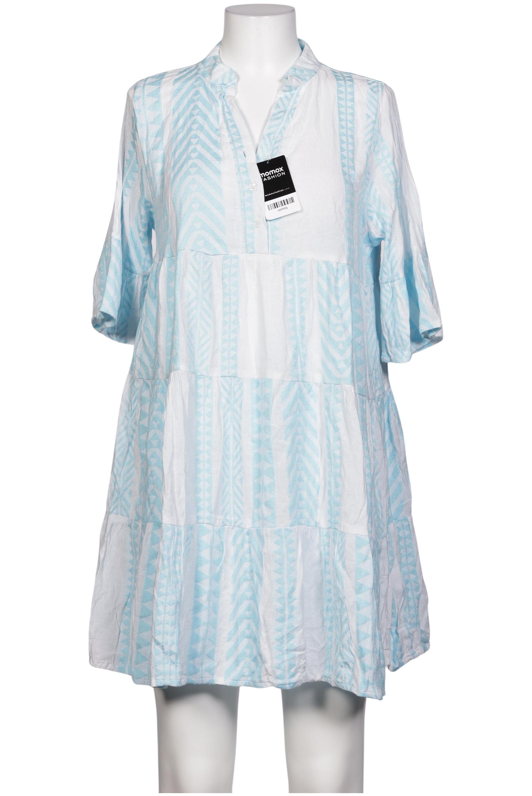 

Zwillingsherz Damen Kleid, hellblau, Gr. 42