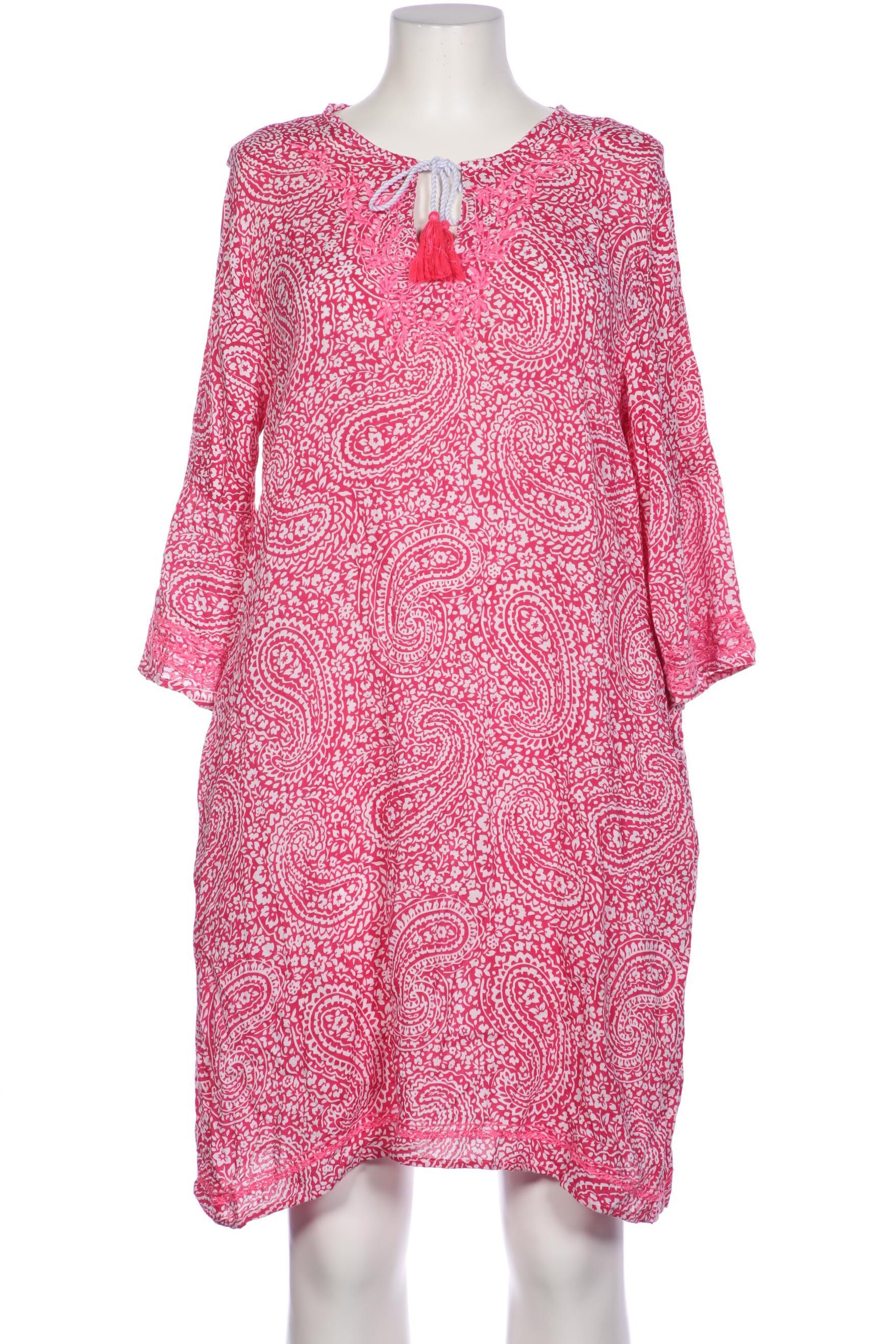 

Zwillingsherz Damen Kleid, pink