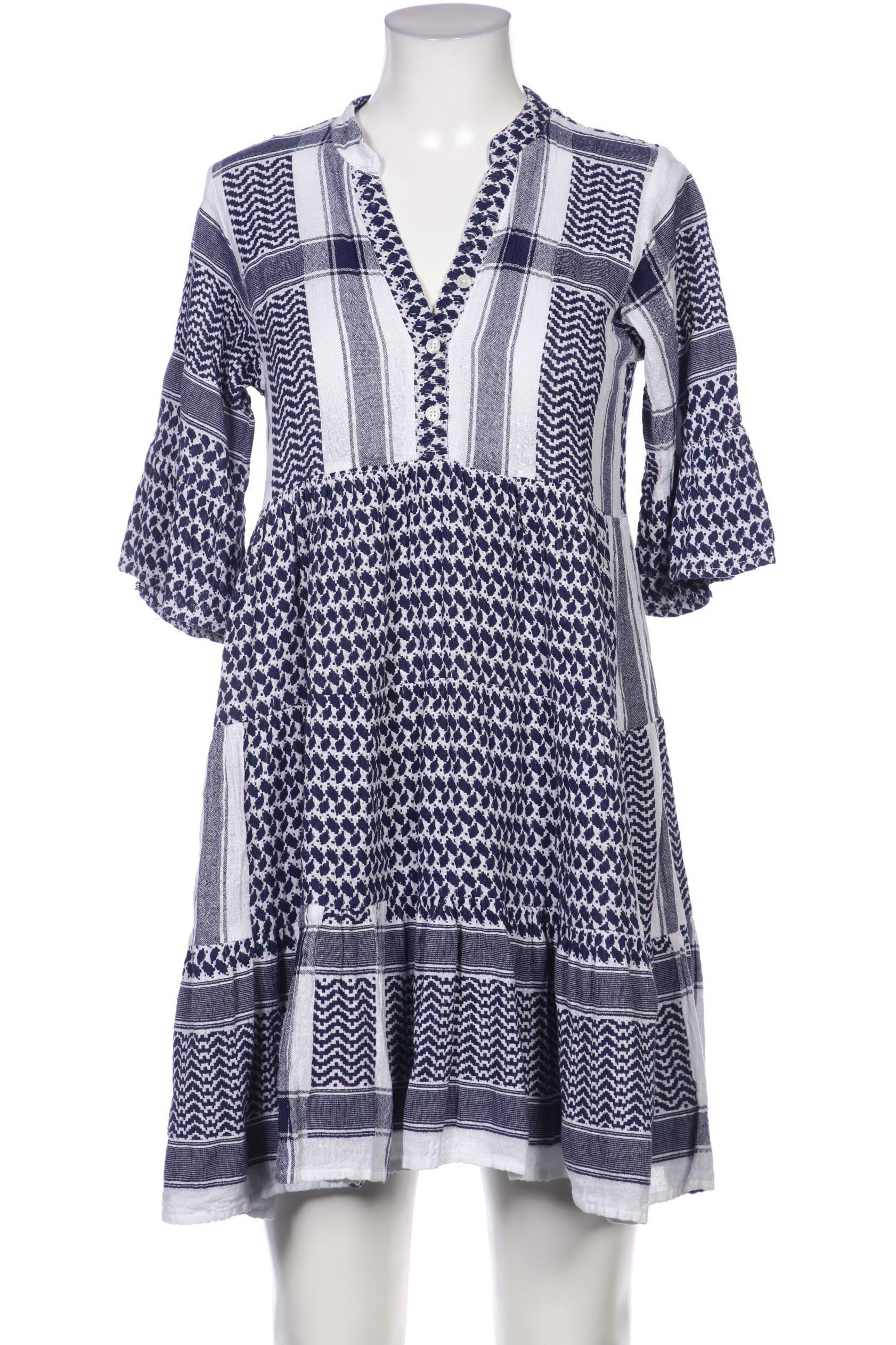 

Zwillingsherz Damen Kleid, blau, Gr. uni