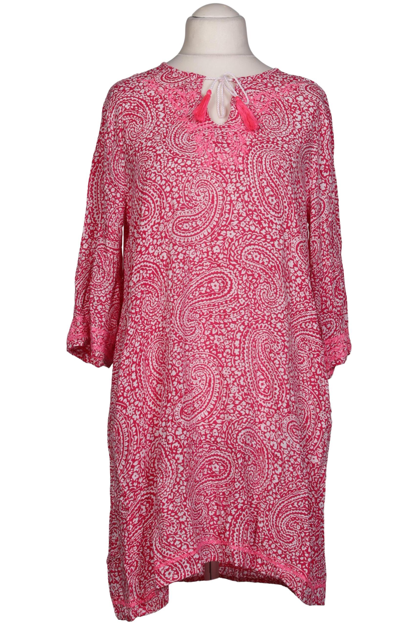 

Zwillingsherz Damen Kleid, pink, Gr. 42