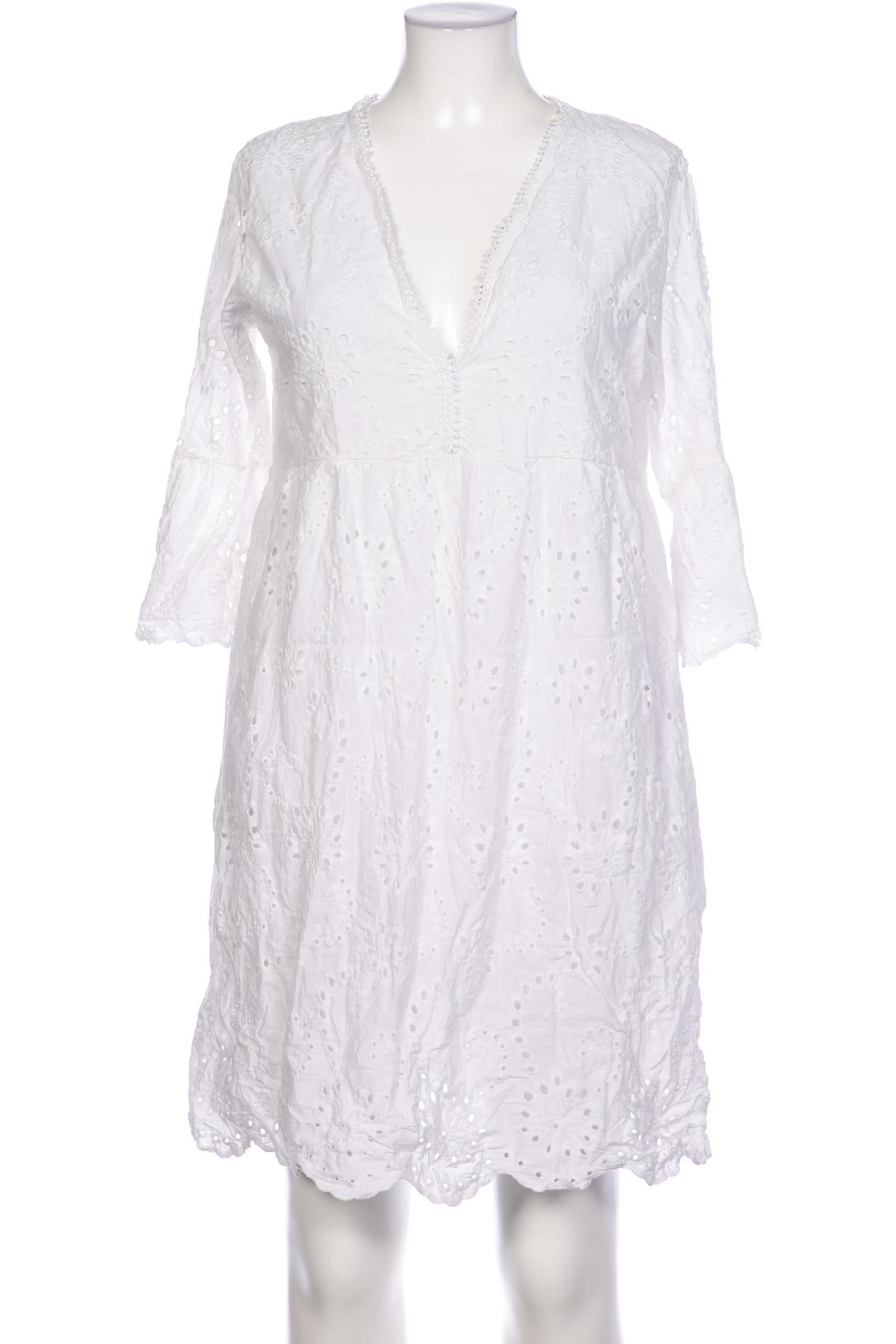 

Zwillingsherz Damen Kleid, weiß, Gr. 42