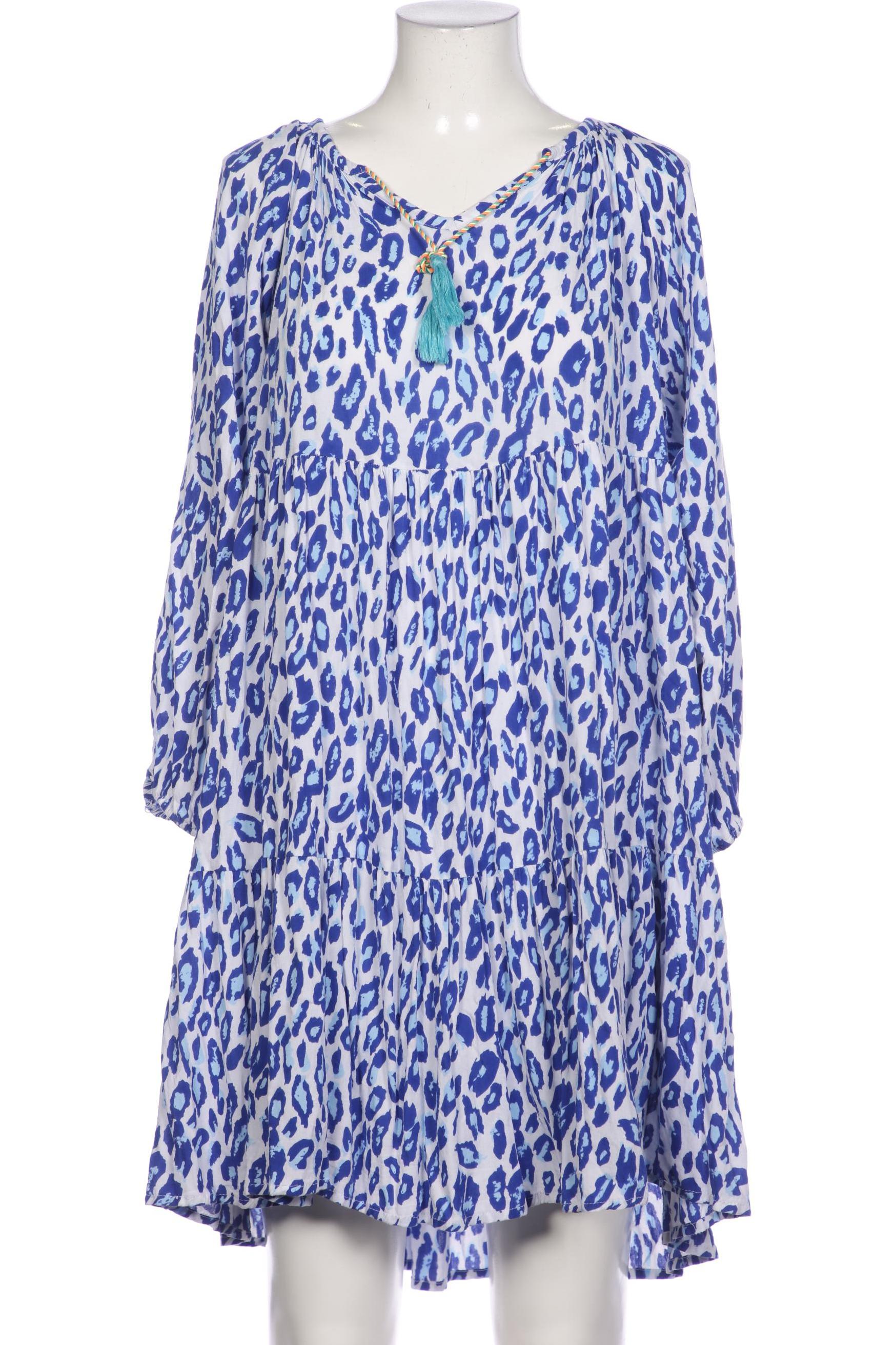 

Zwillingsherz Damen Kleid, blau, Gr. 36