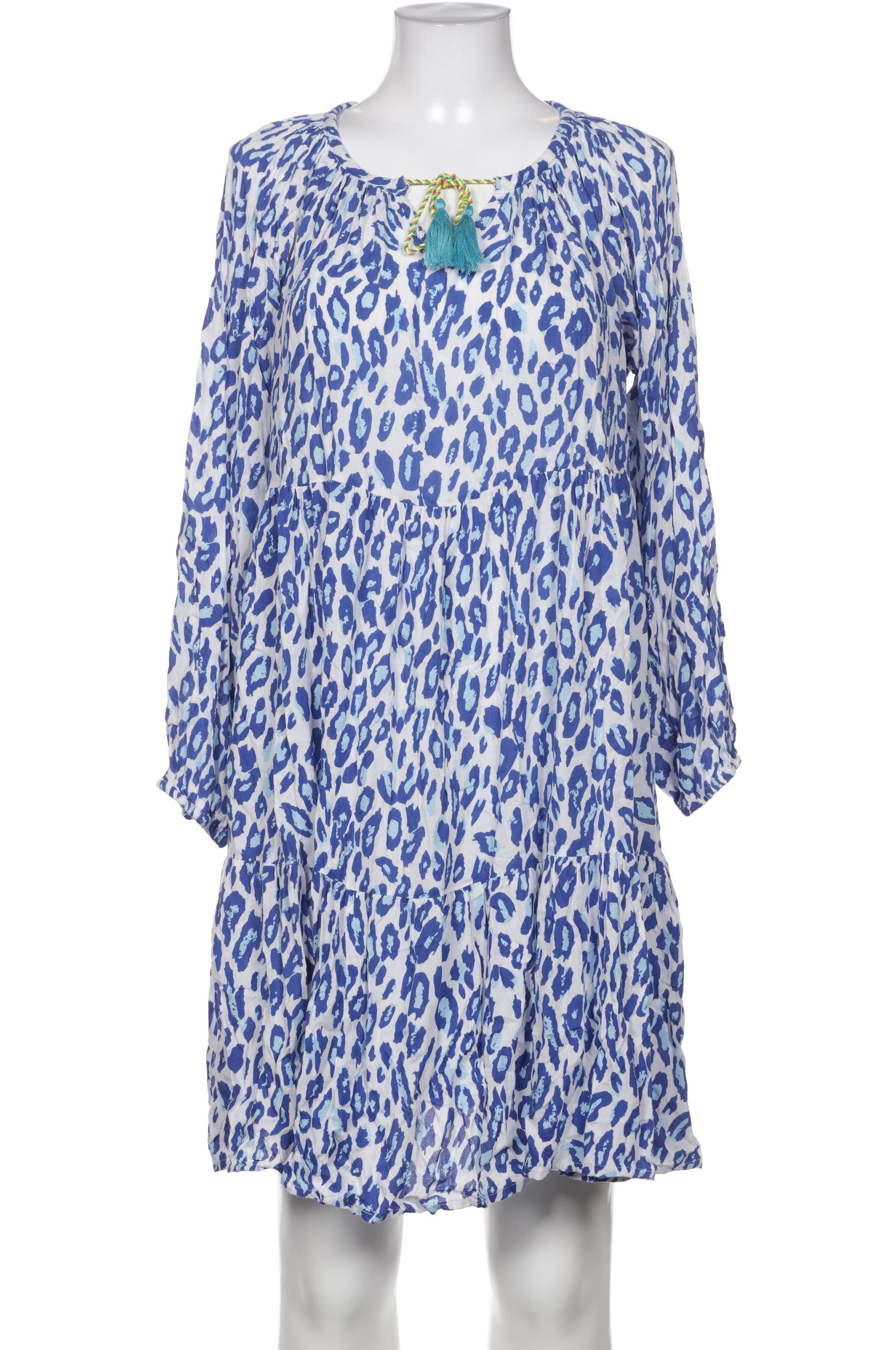 

Zwillingsherz Damen Kleid, blau, Gr. 36