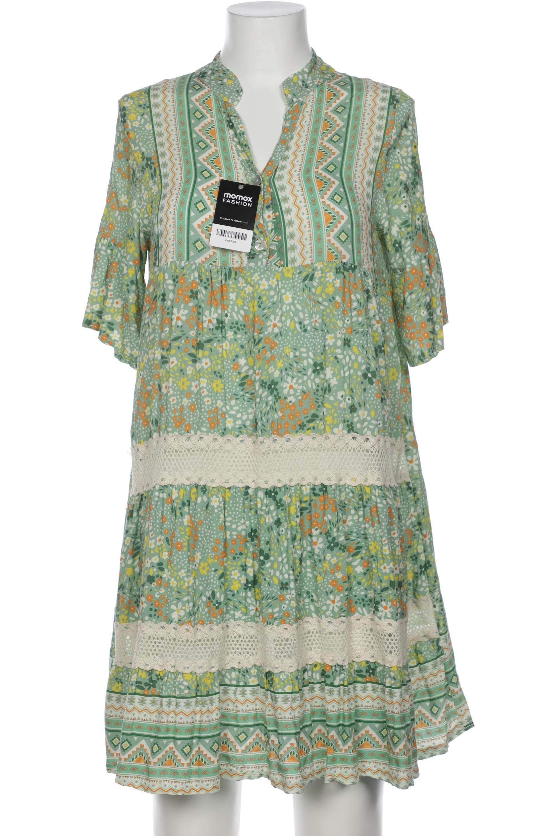 

Zwillingsherz Damen Kleid, grün, Gr. 42