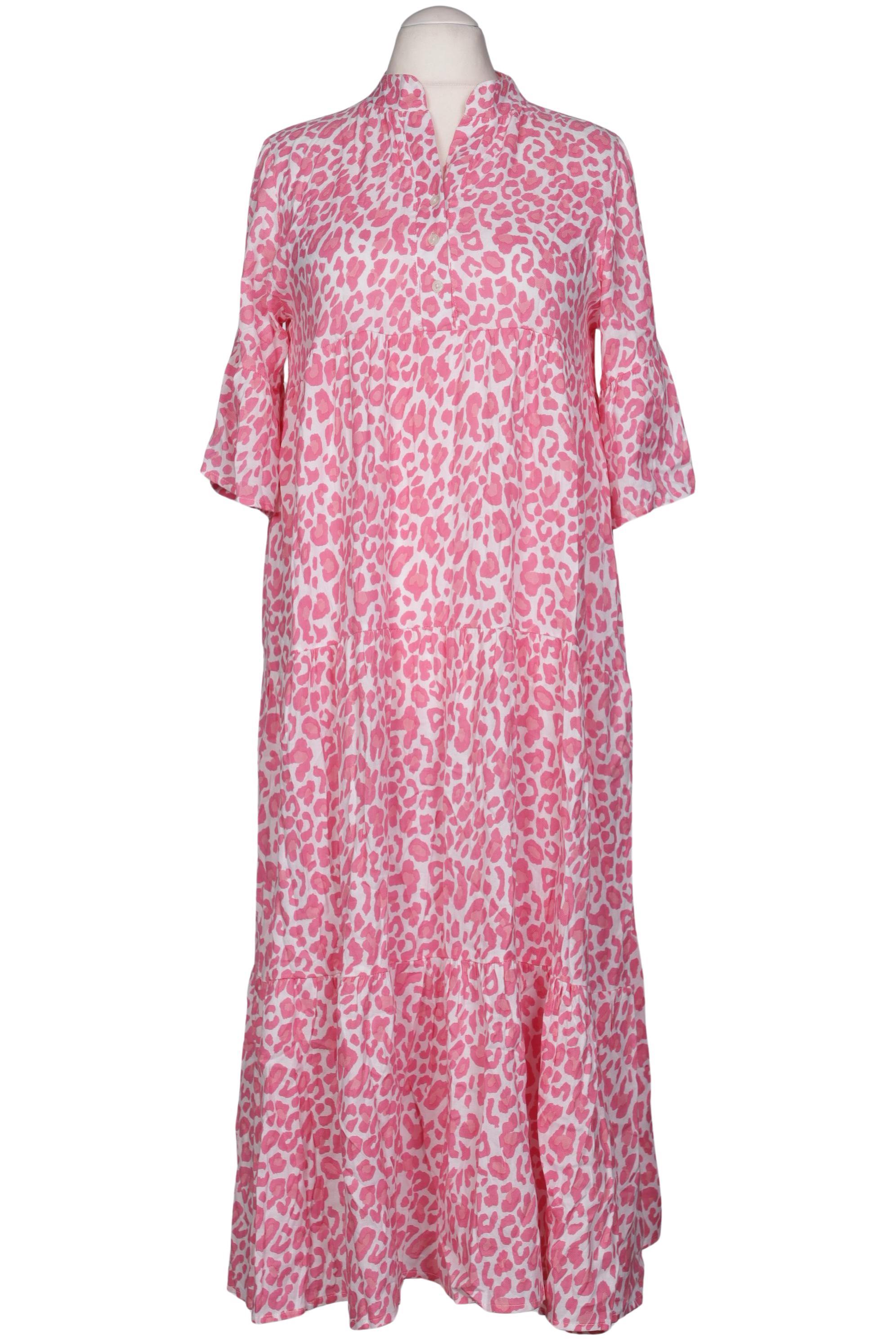

Zwillingsherz Damen Kleid, pink, Gr. uni