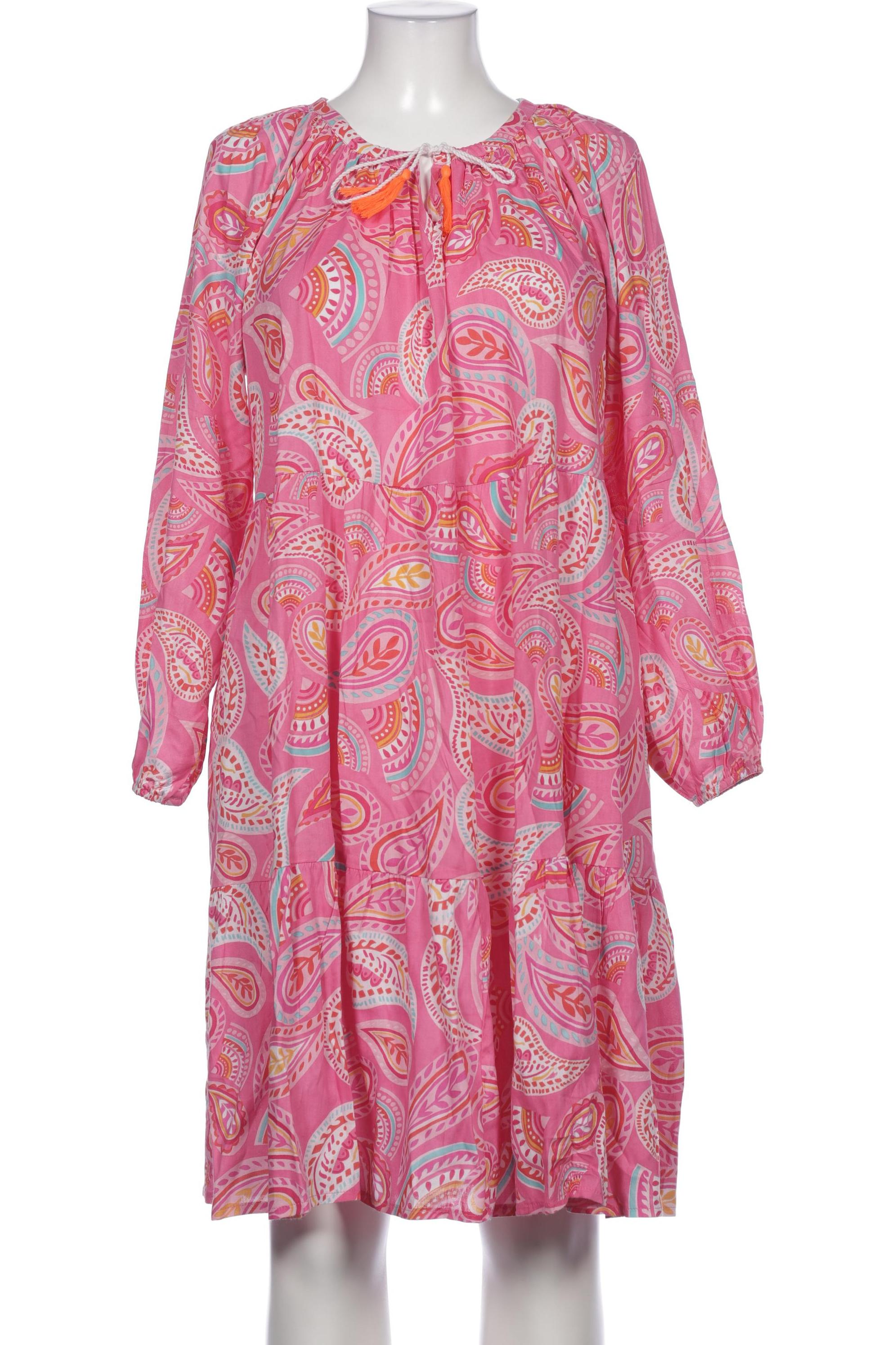 

Zwillingsherz Damen Kleid, pink