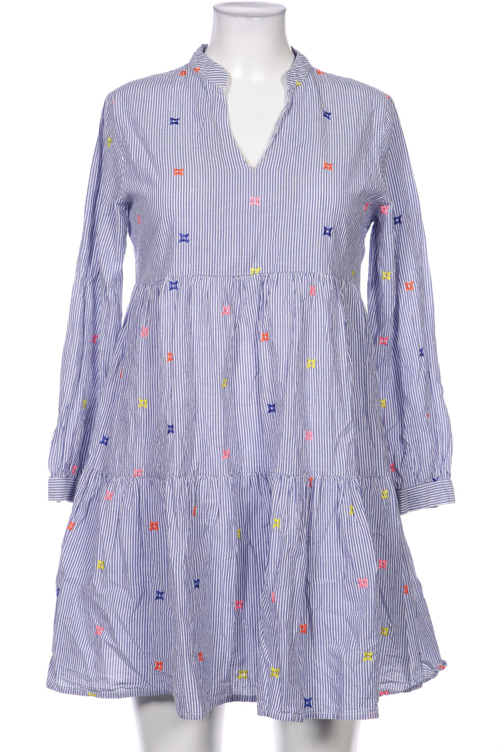 

Zwillingsherz Damen Kleid, blau