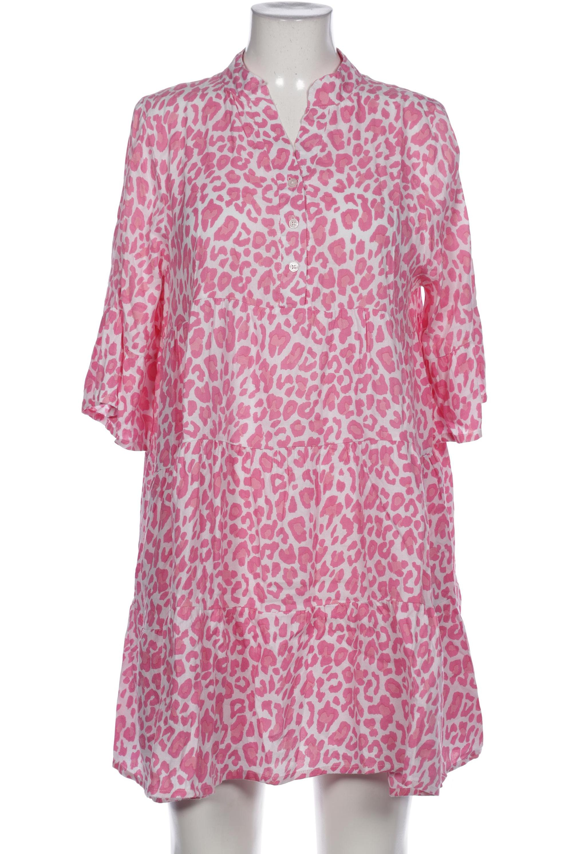 

Zwillingsherz Damen Kleid, pink, Gr. uni