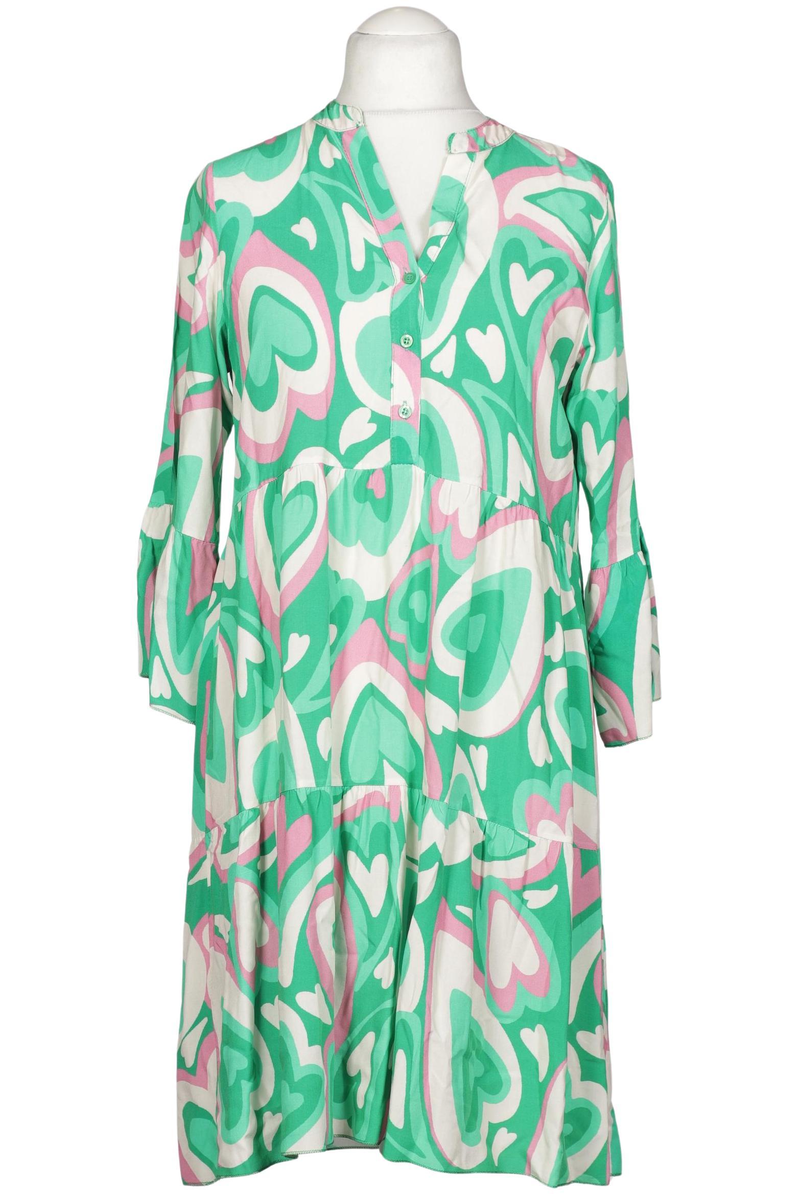 

Zwillingsherz Damen Kleid, mehrfarbig, Gr. 44