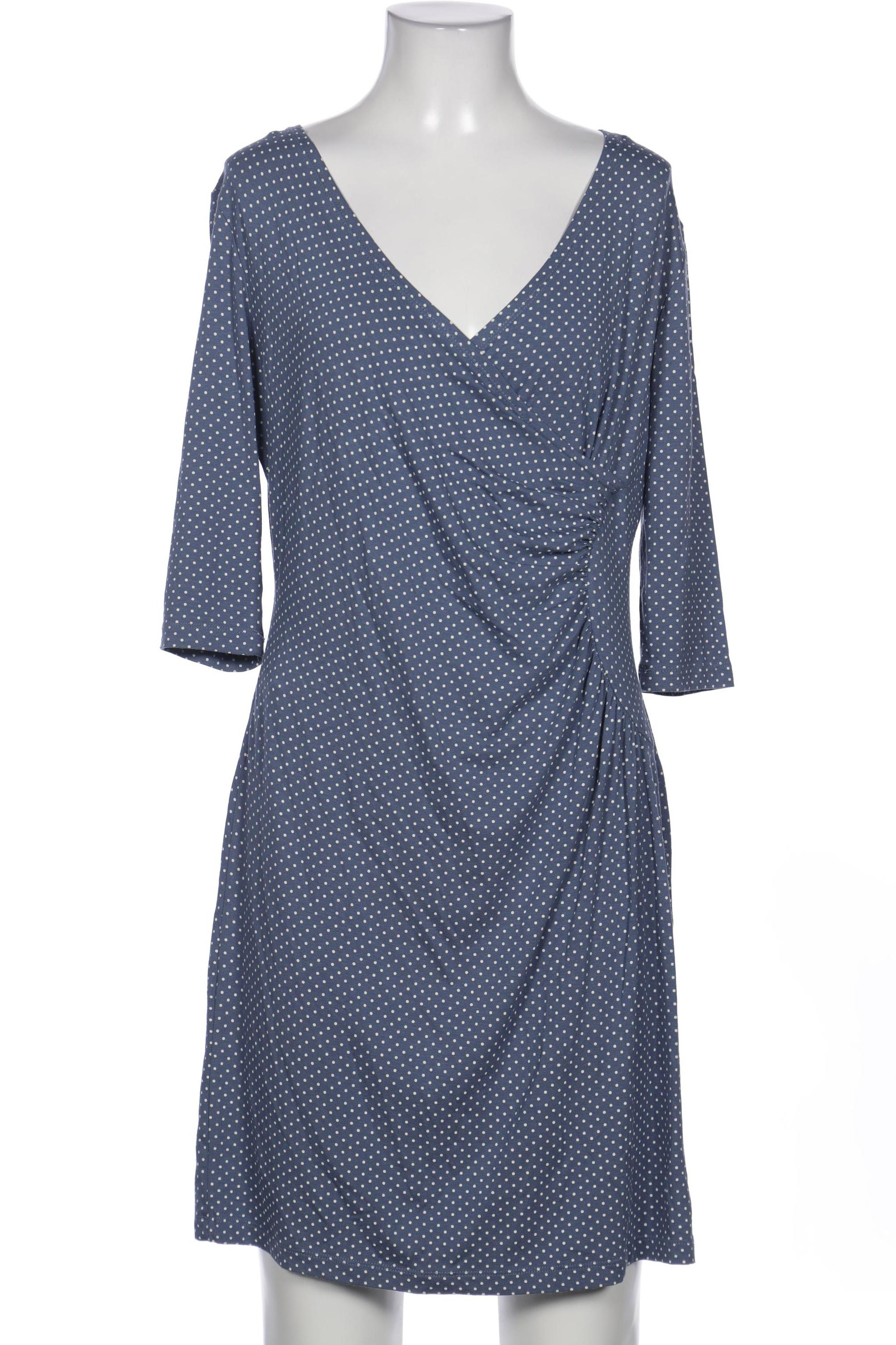 

Zwillingsherz Damen Kleid, blau