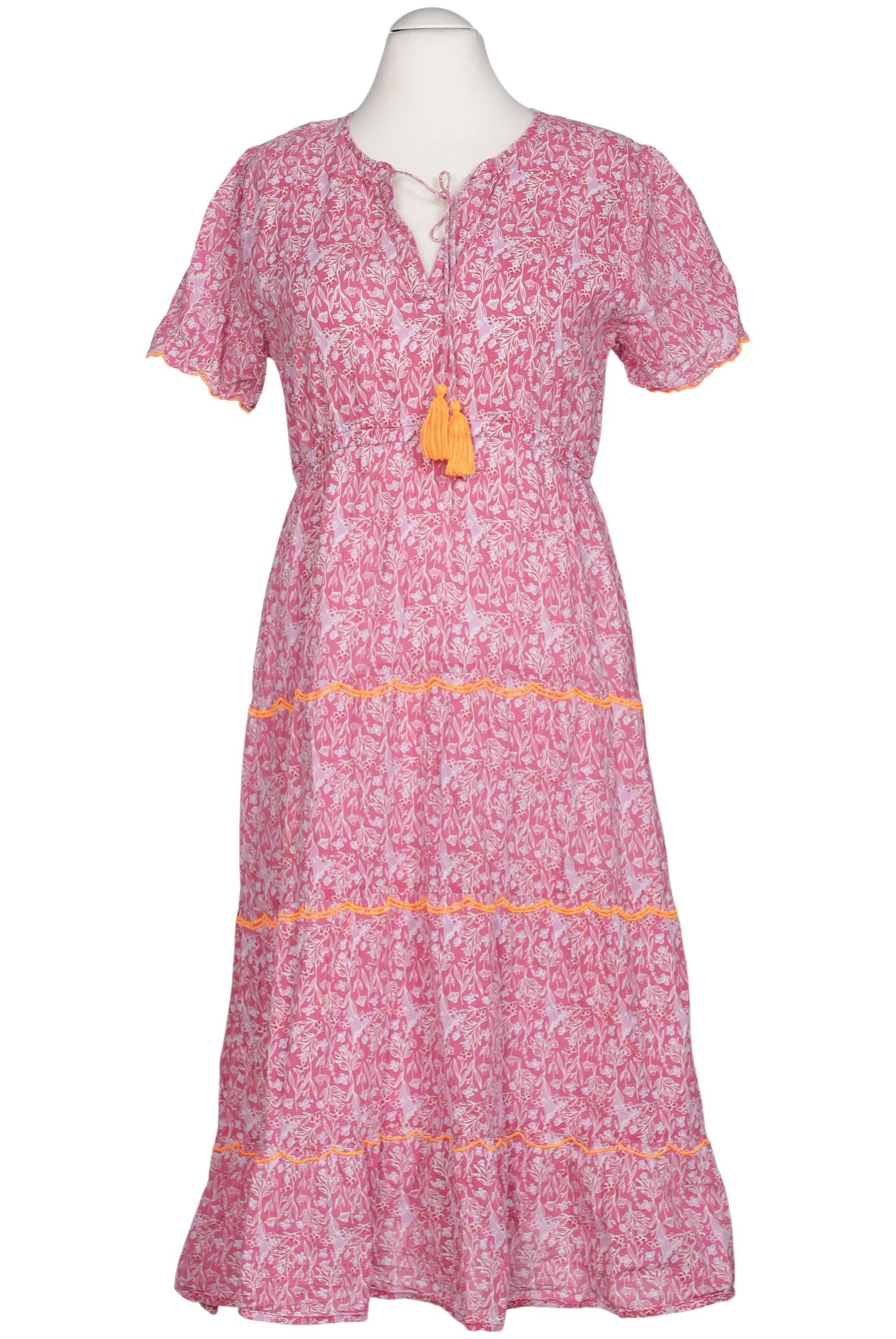 

Zwillingsherz Damen Kleid, pink, Gr. 42