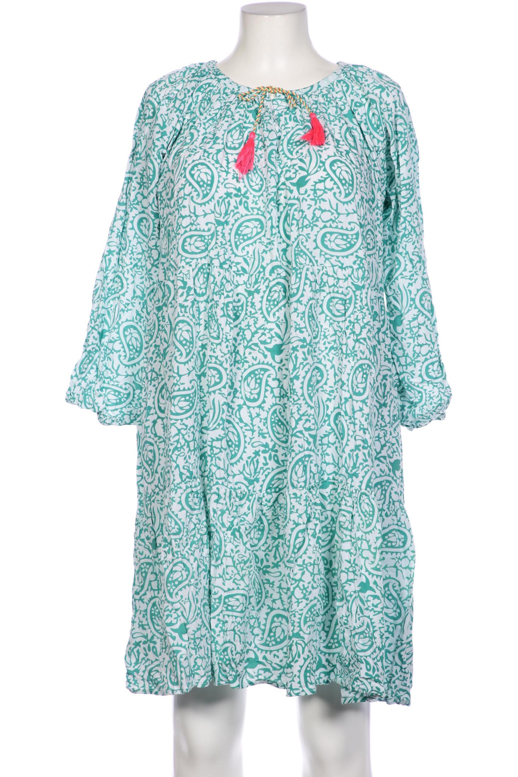 

Zwillingsherz Damen Kleid, türkis, Gr. 42