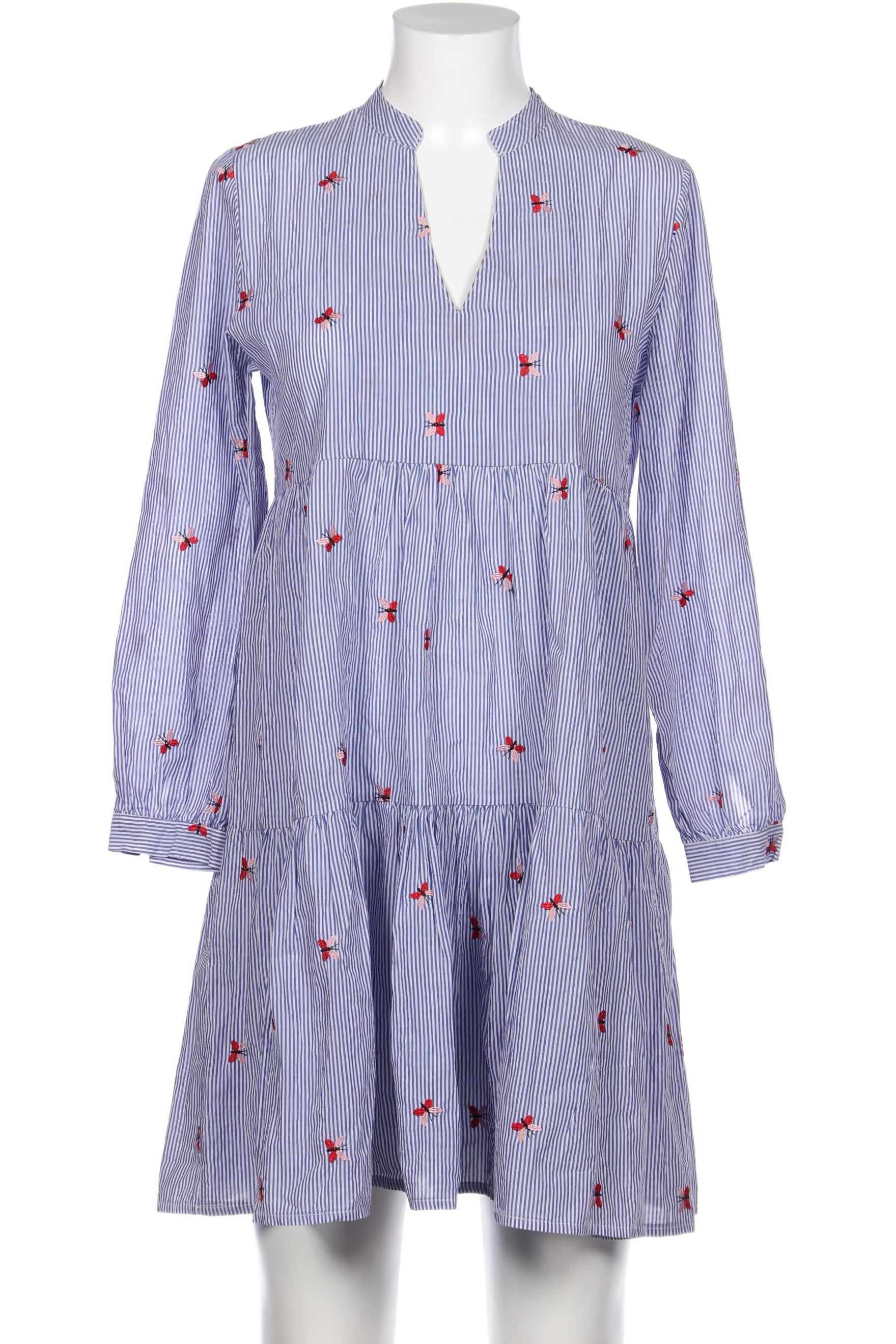 

Zwillingsherz Damen Kleid, hellblau, Gr. 42