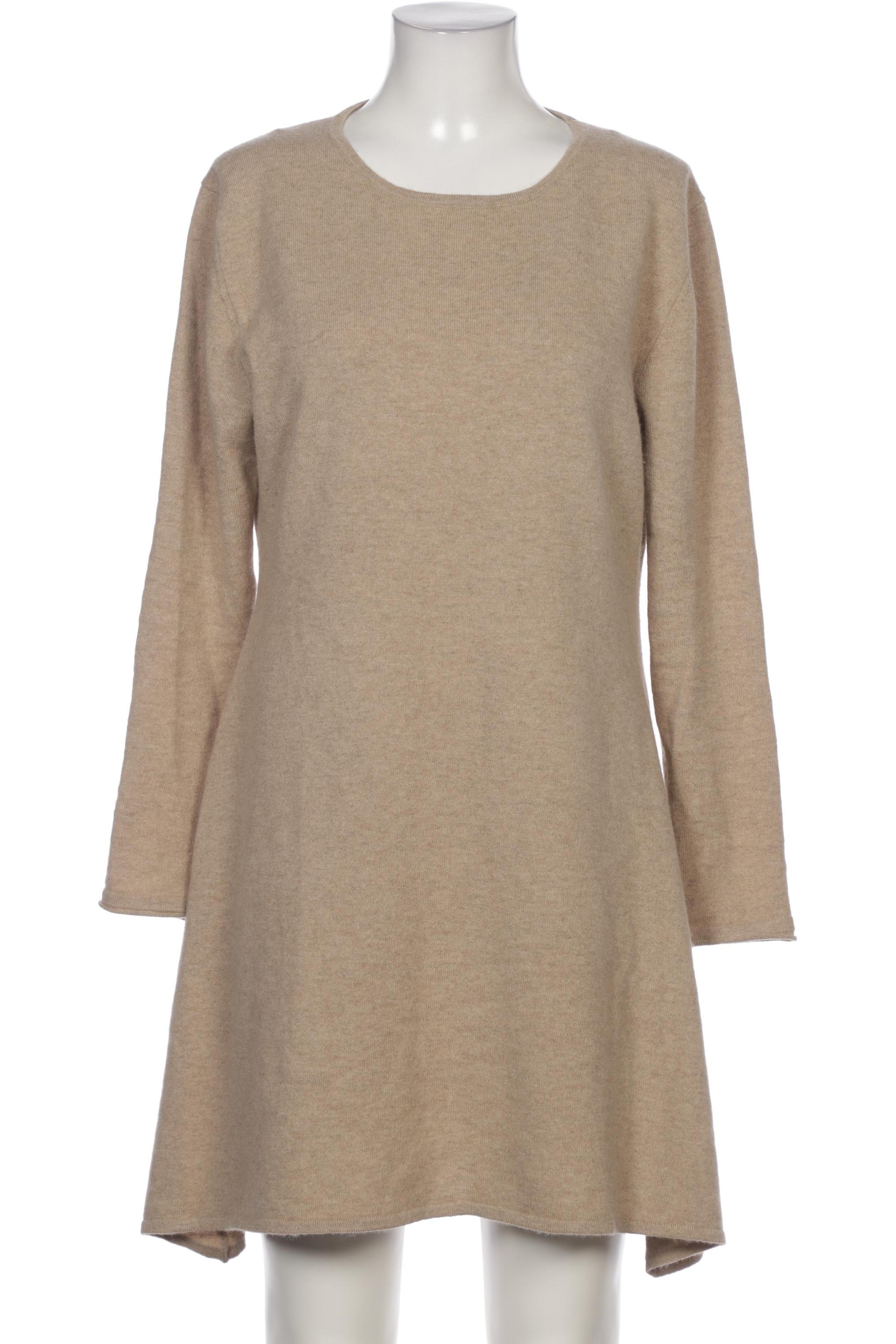 

Zwillingsherz Damen Kleid, beige