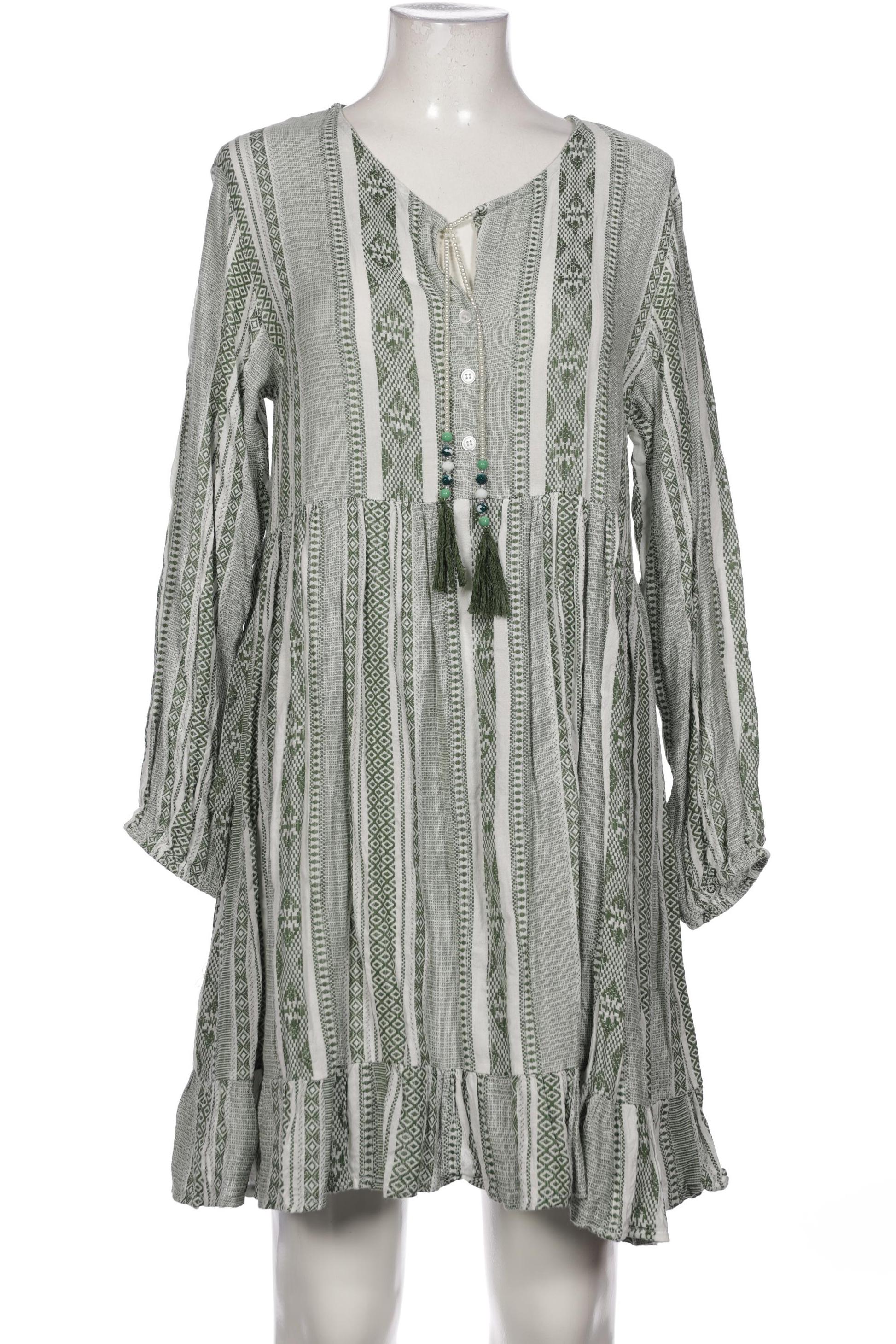 

Zwillingsherz Damen Kleid, grün, Gr. 38