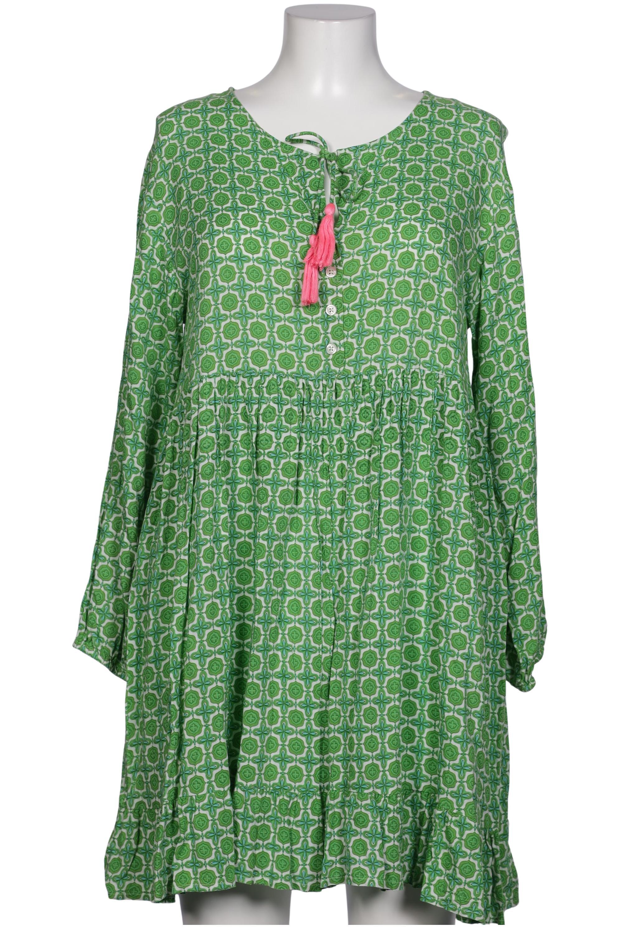 

Zwillingsherz Damen Kleid, grün, Gr. 42