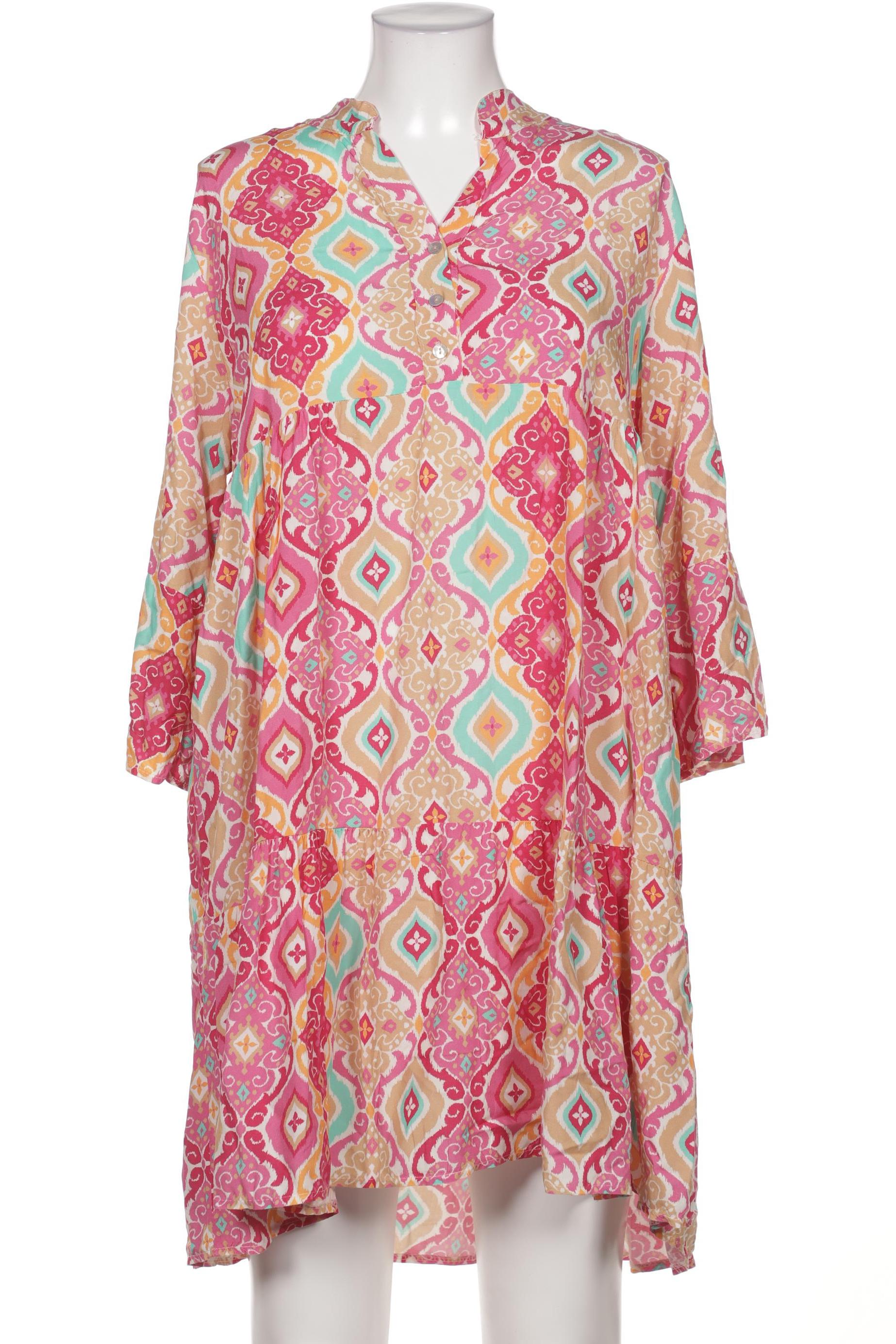 

Zwillingsherz Damen Kleid, pink, Gr. 44