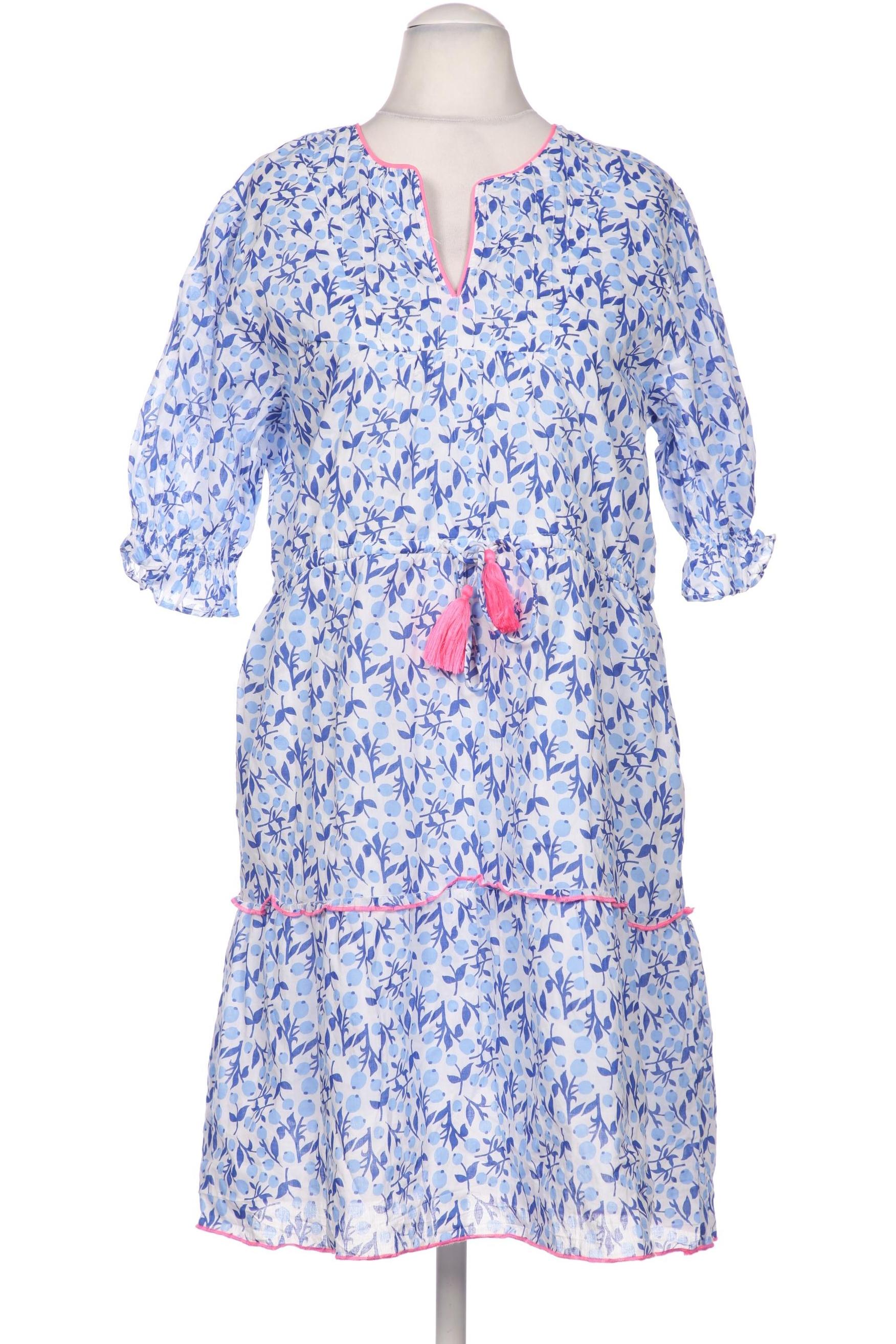 

Zwillingsherz Damen Kleid, blau, Gr. 38