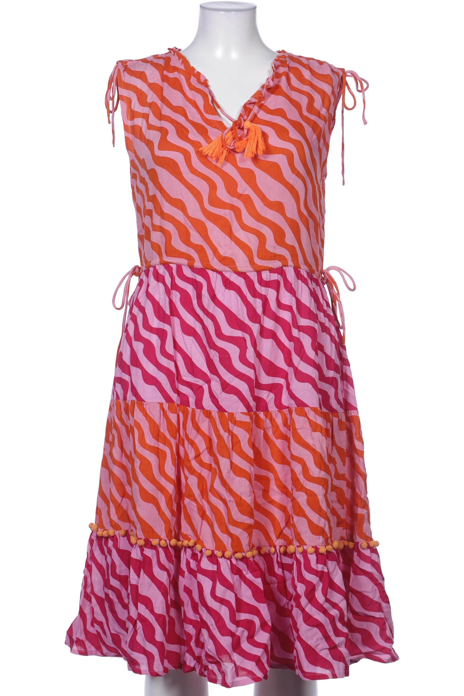 

Zwillingsherz Damen Kleid, orange, Gr. 42