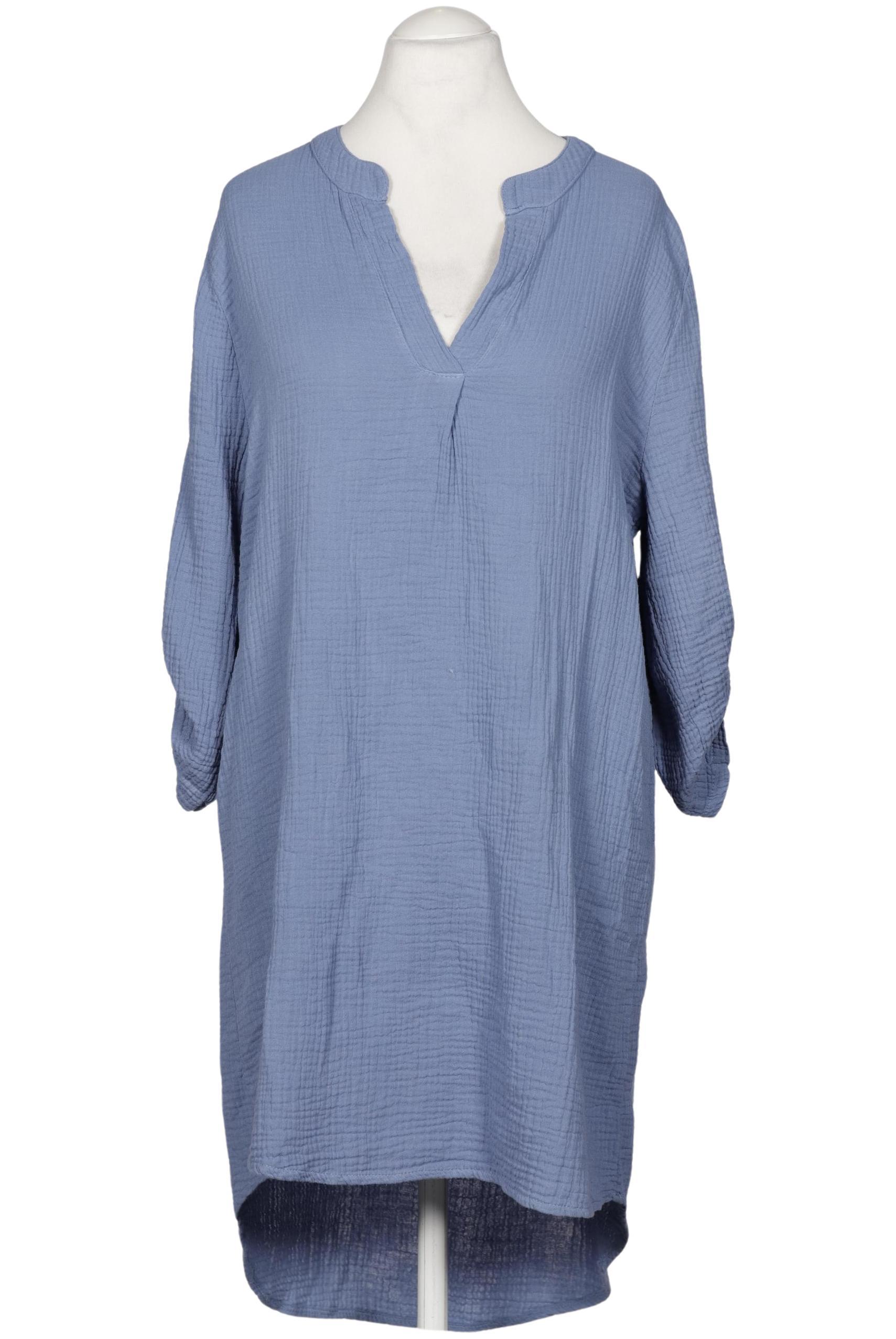 

Zwillingsherz Damen Kleid, hellblau, Gr. 46