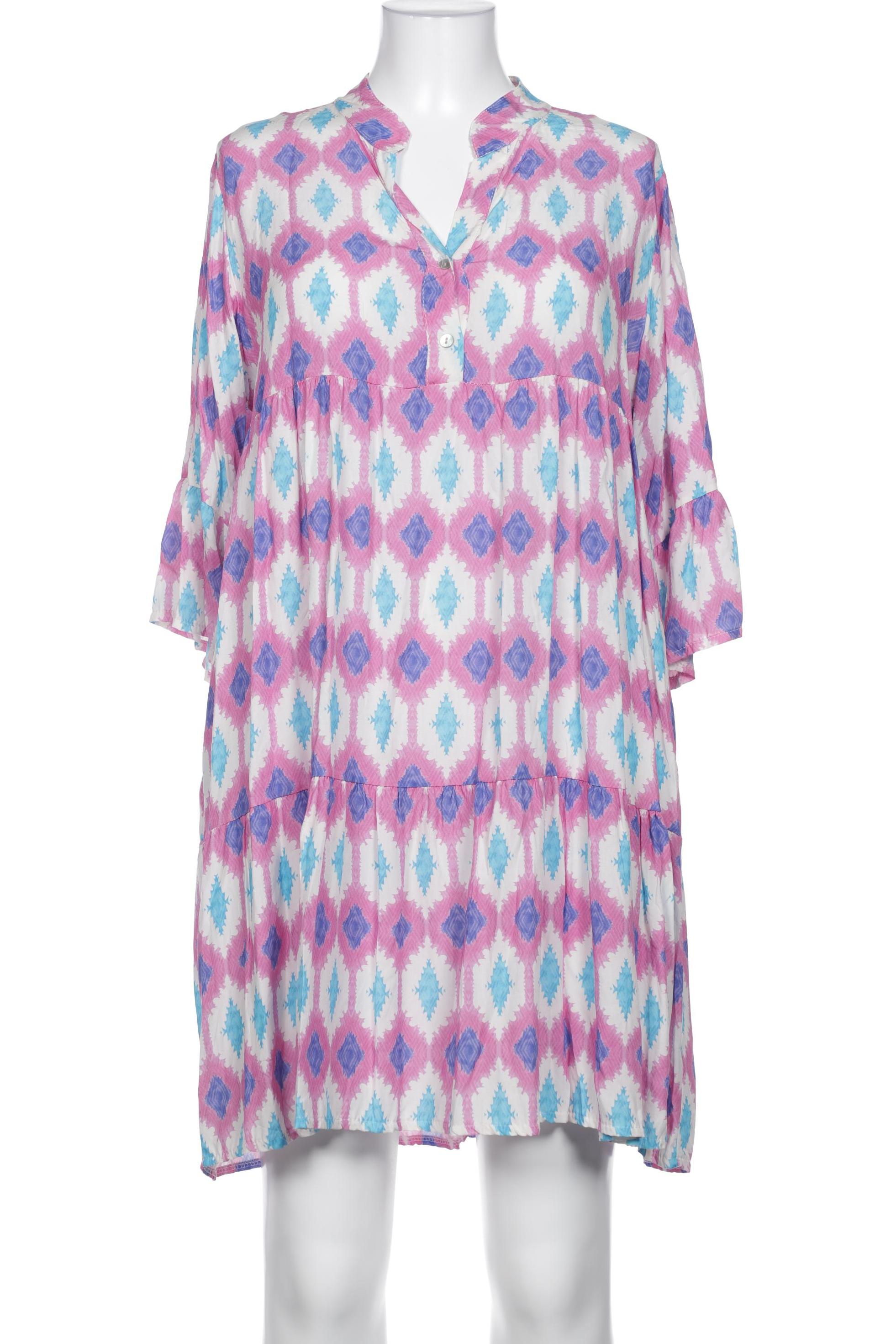 

Zwillingsherz Damen Kleid, pink