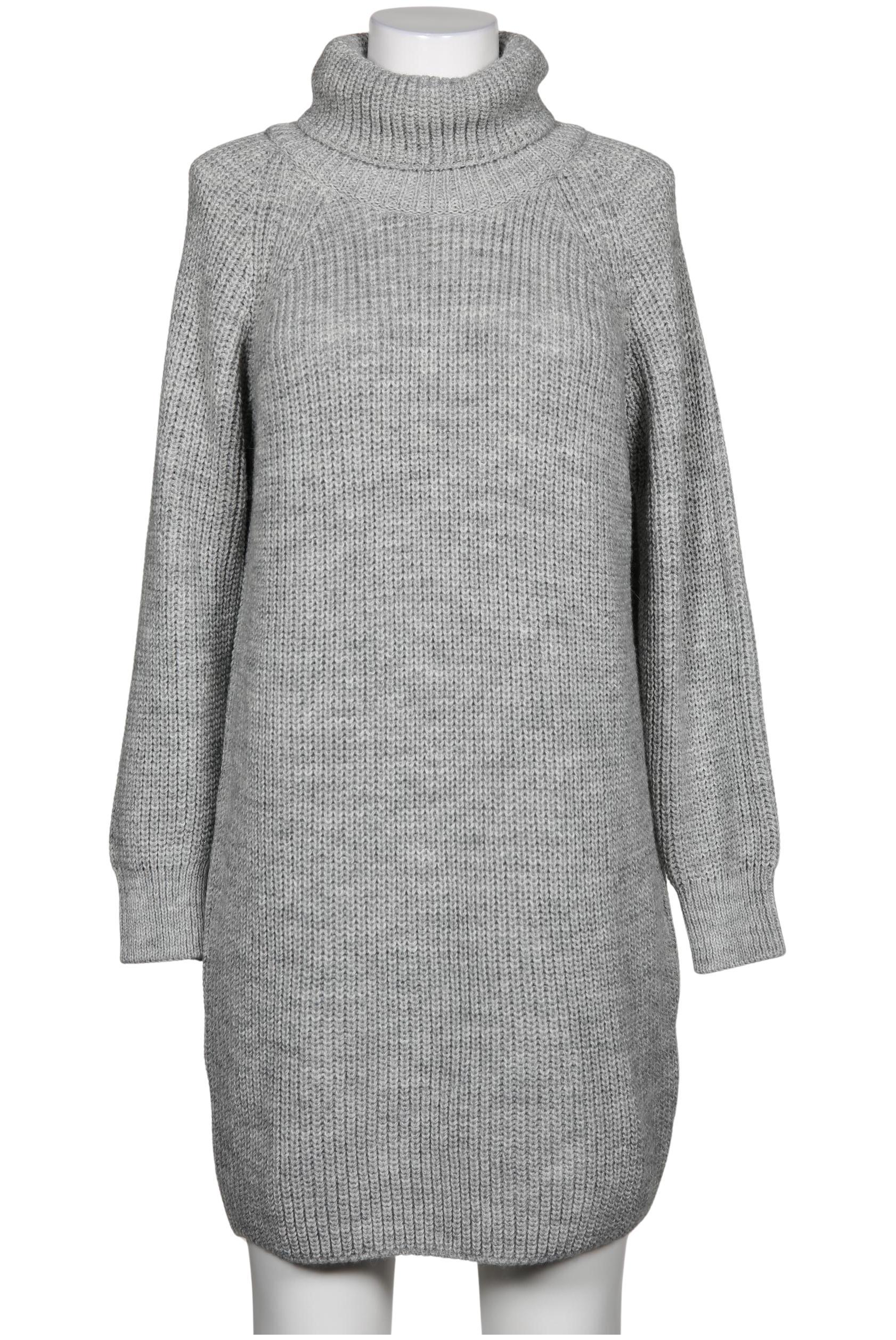 

Zwillingsherz Damen Kleid, grau, Gr. 38