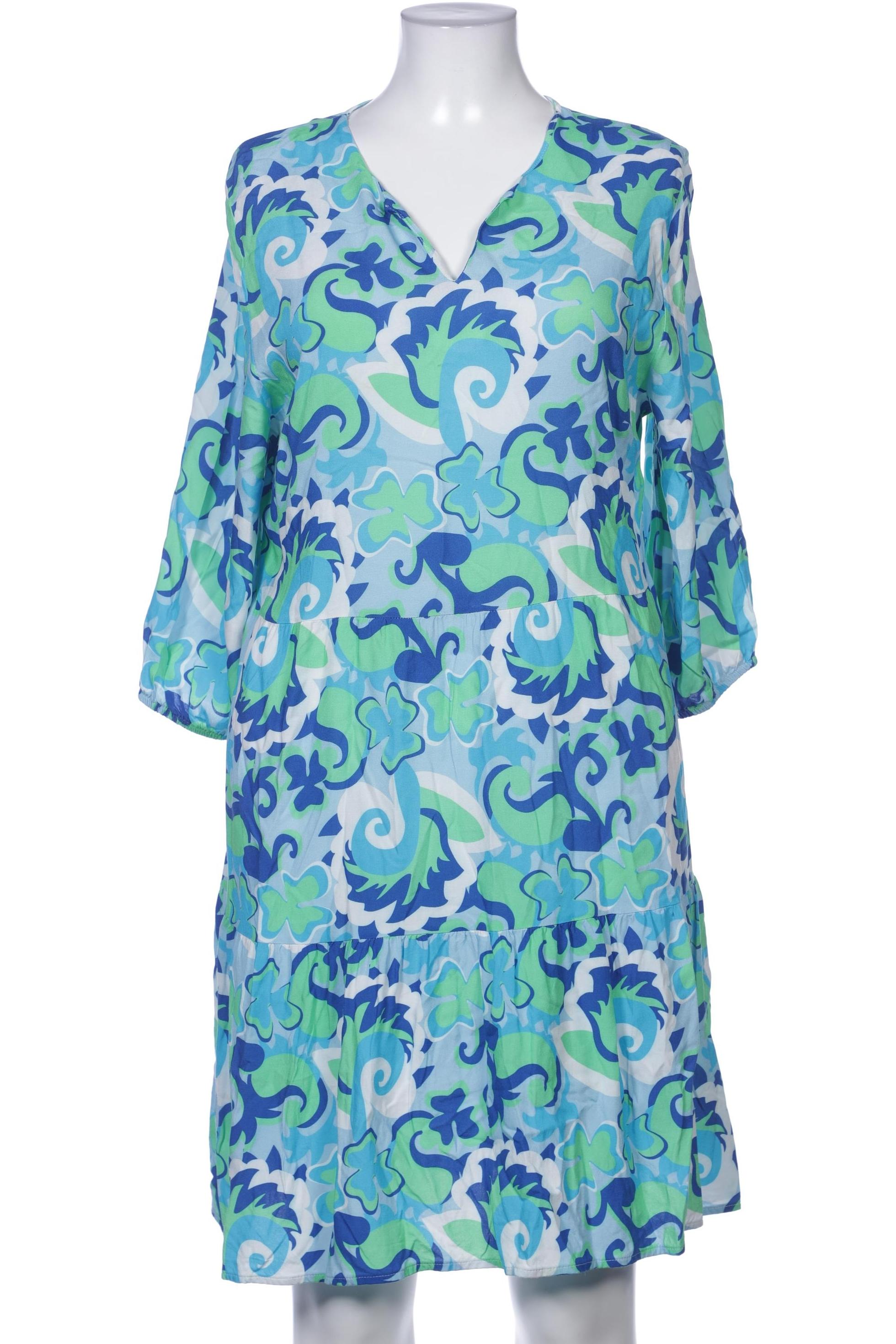 

Zwillingsherz Damen Kleid, hellblau, Gr. 44