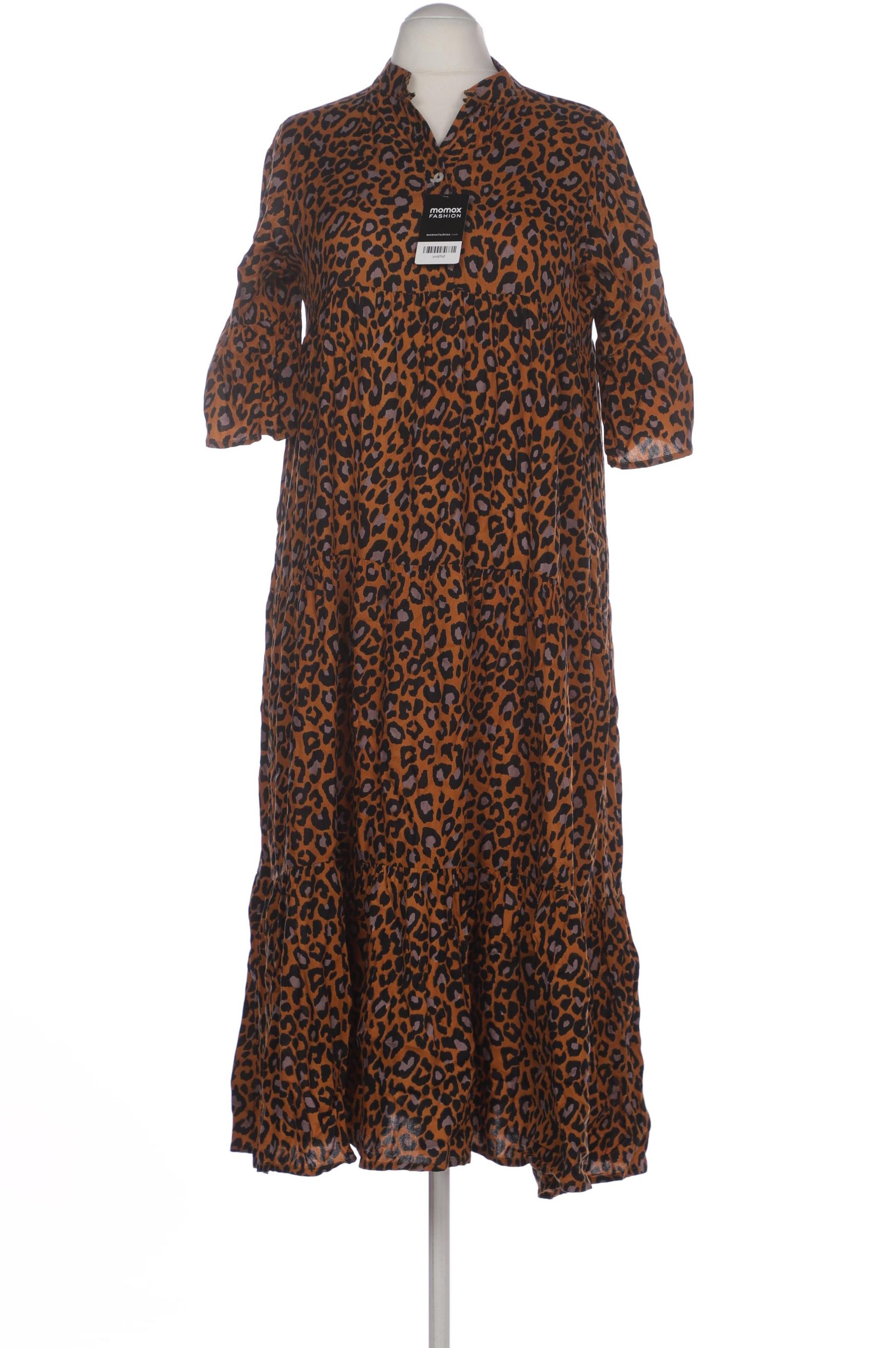 

Zwillingsherz Damen Kleid, orange, Gr. uni