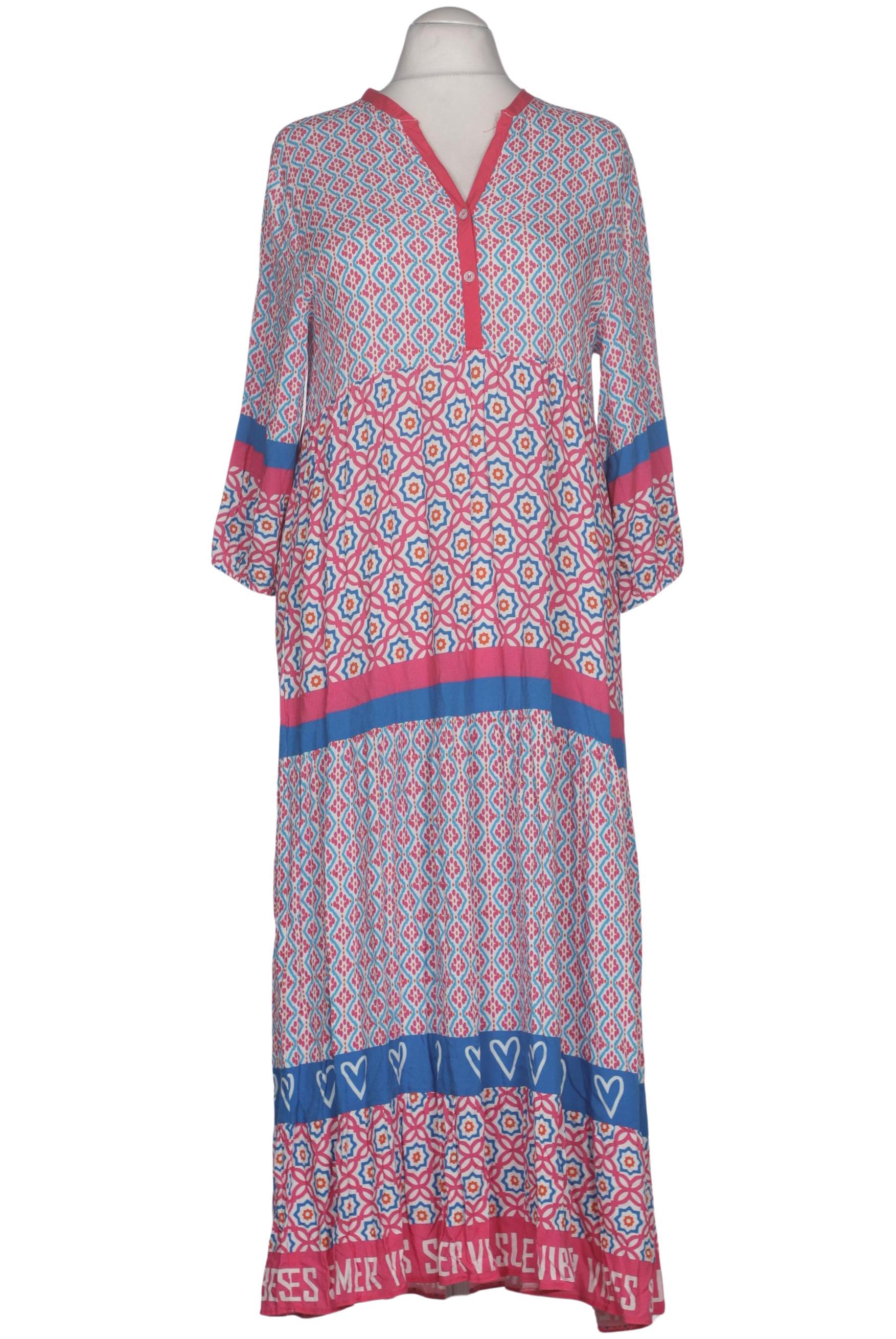 

Zwillingsherz Damen Kleid, mehrfarbig, Gr. 42