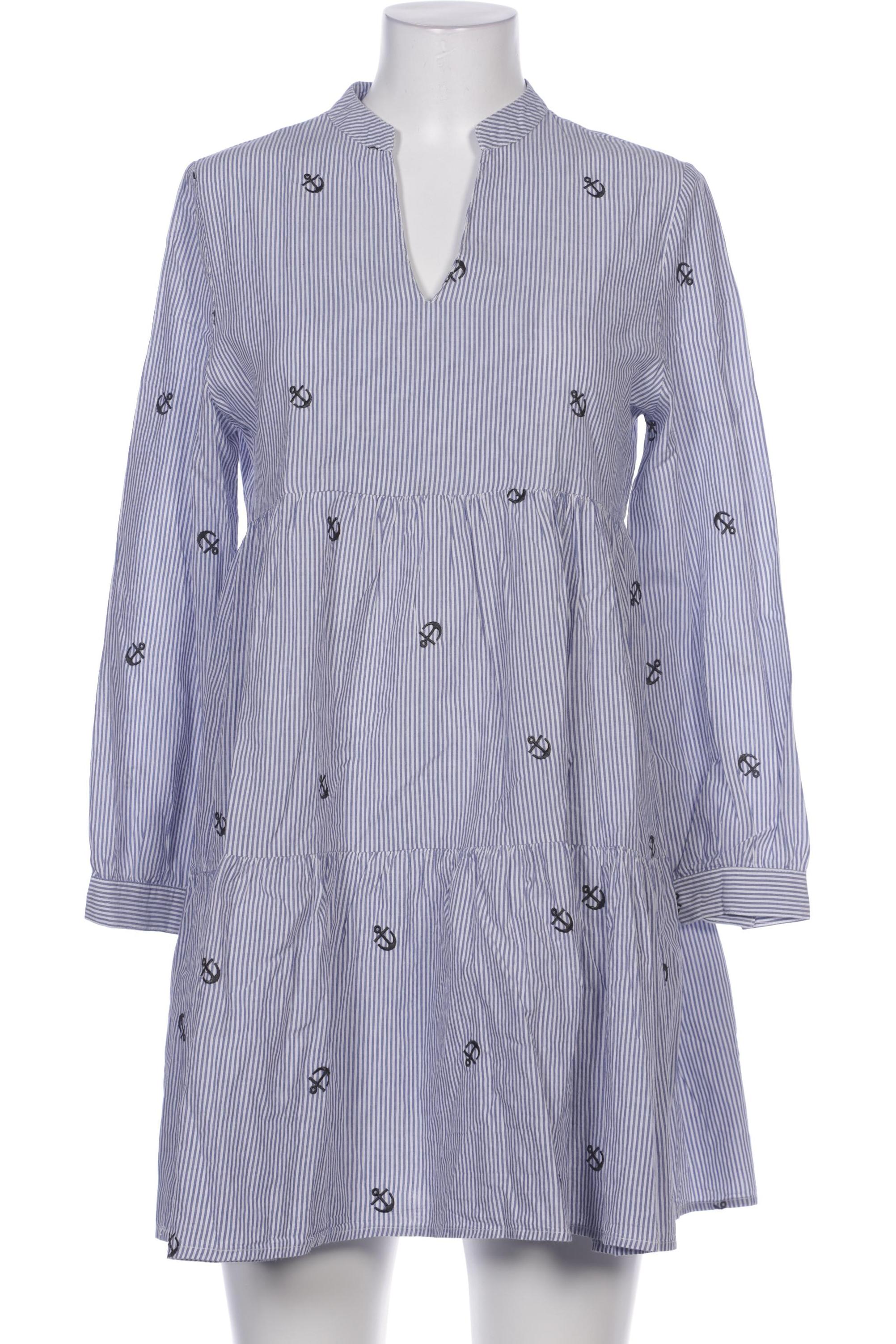 

Zwillingsherz Damen Kleid, blau, Gr. 36