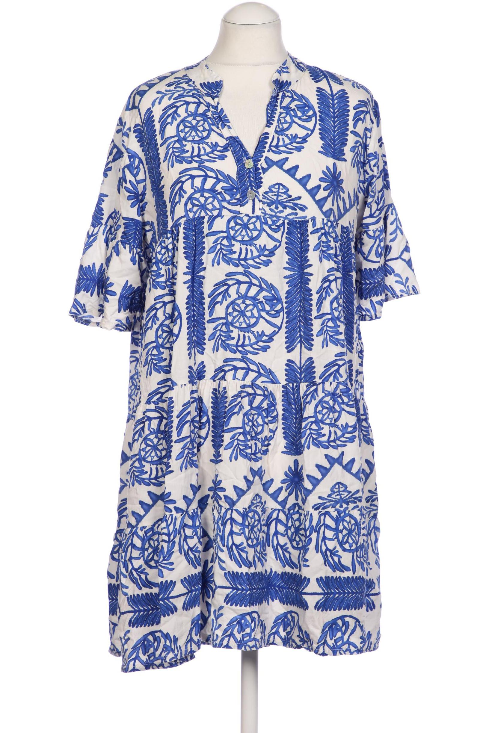 

Zwillingsherz Damen Kleid, blau, Gr. 38