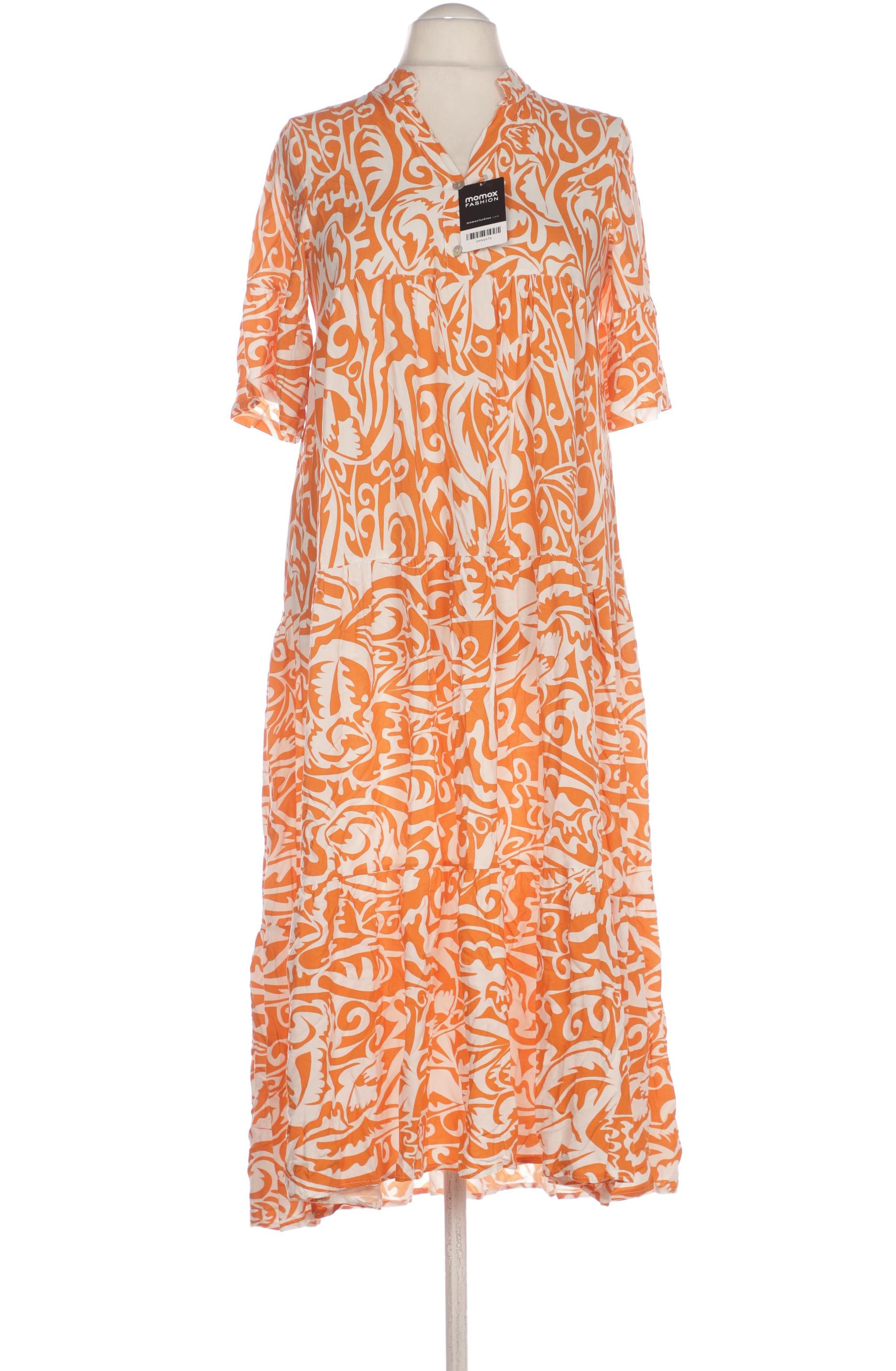 

Zwillingsherz Damen Kleid, orange, Gr. 38