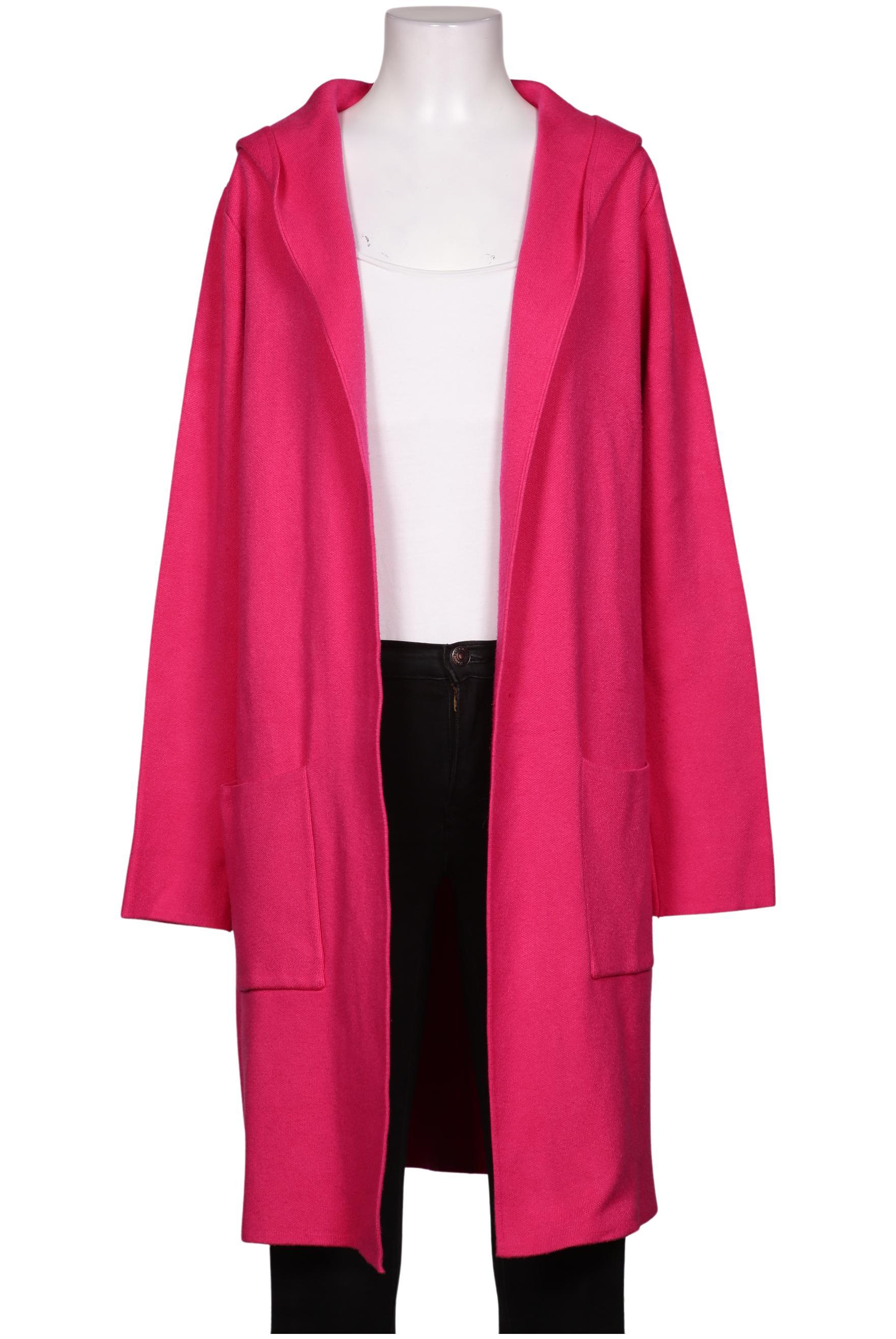 

Zwillingsherz Damen Mantel, pink, Gr. 36