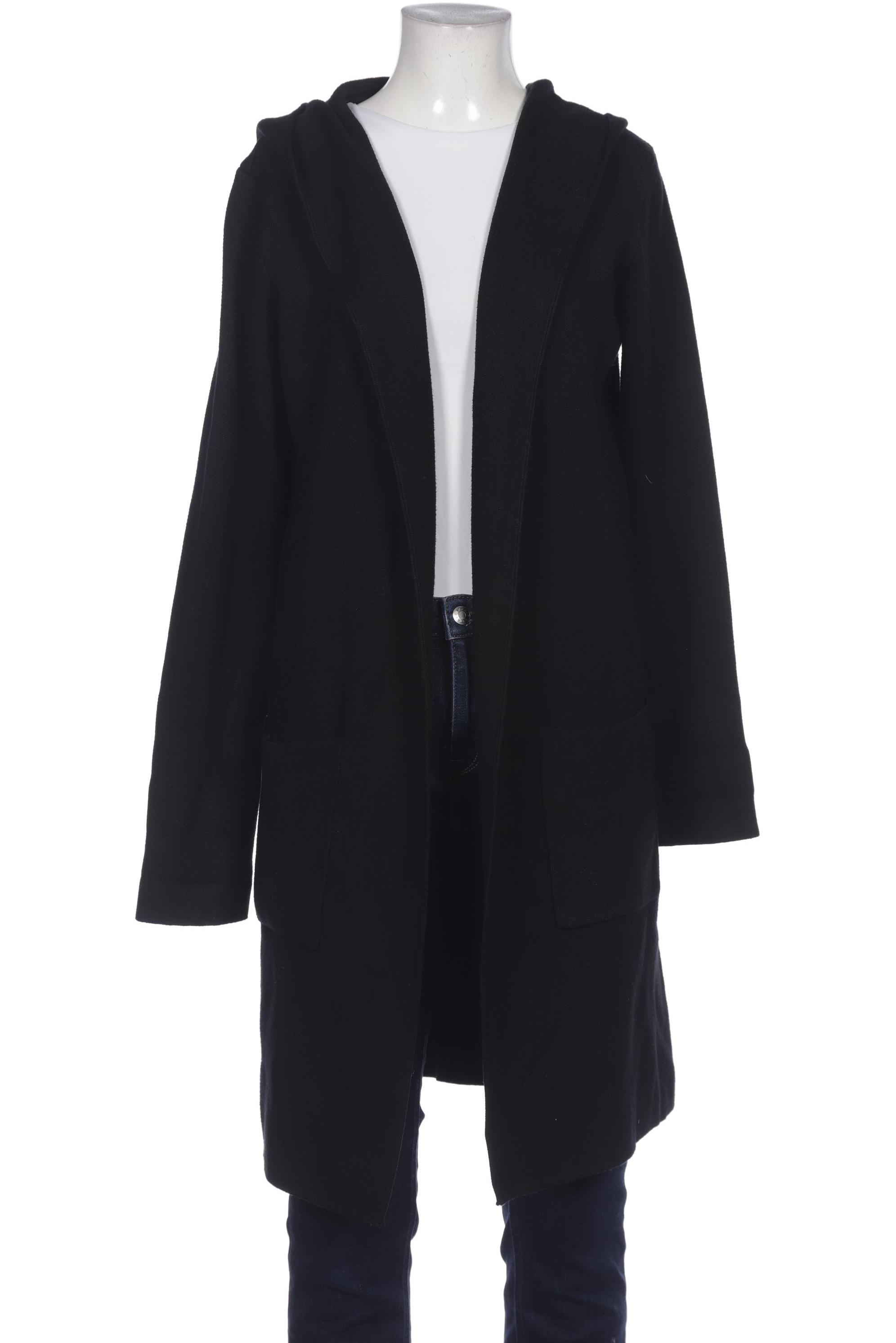 

Zwillingsherz Damen Mantel, schwarz