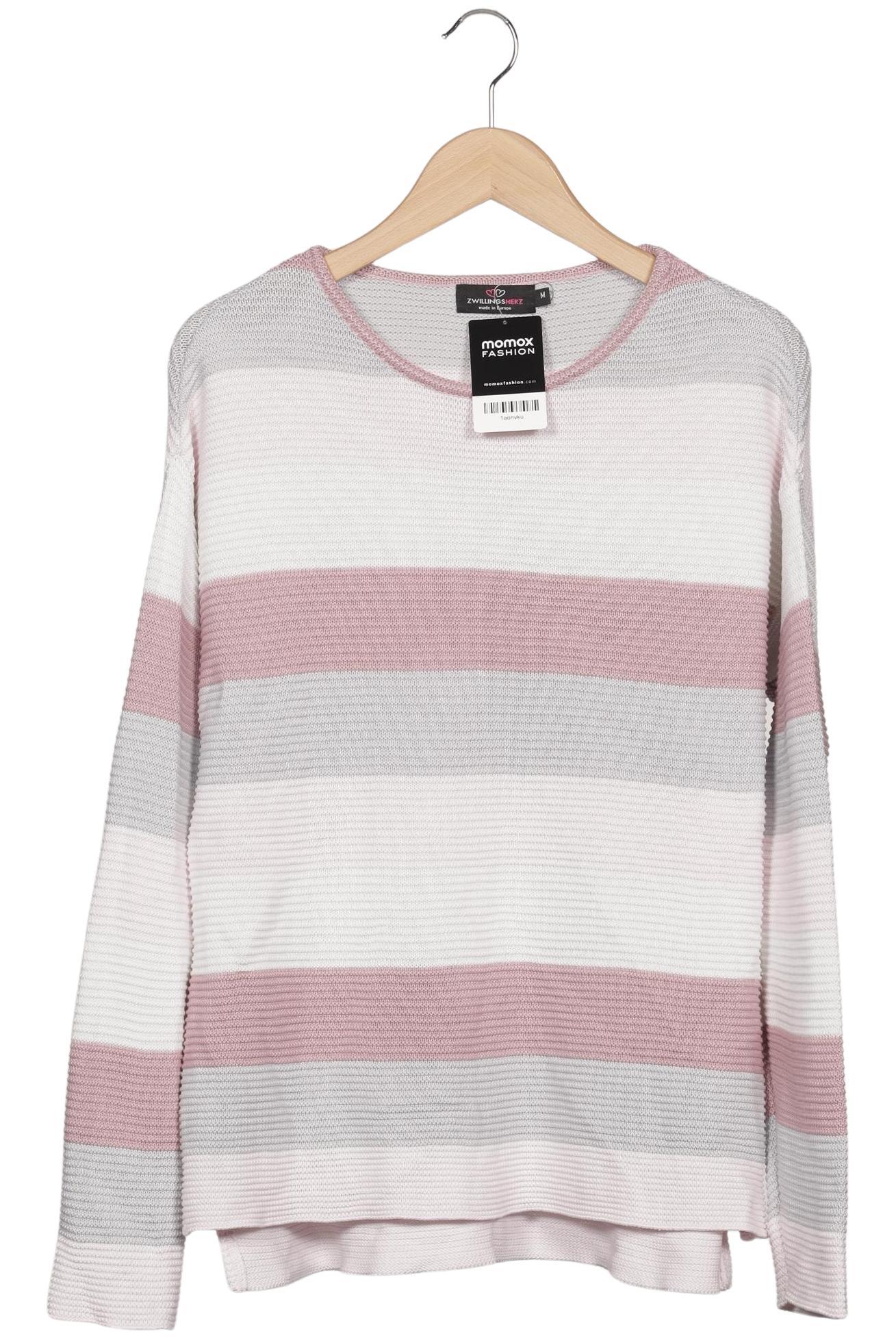 

Zwillingsherz Damen Pullover, mehrfarbig, Gr. 38